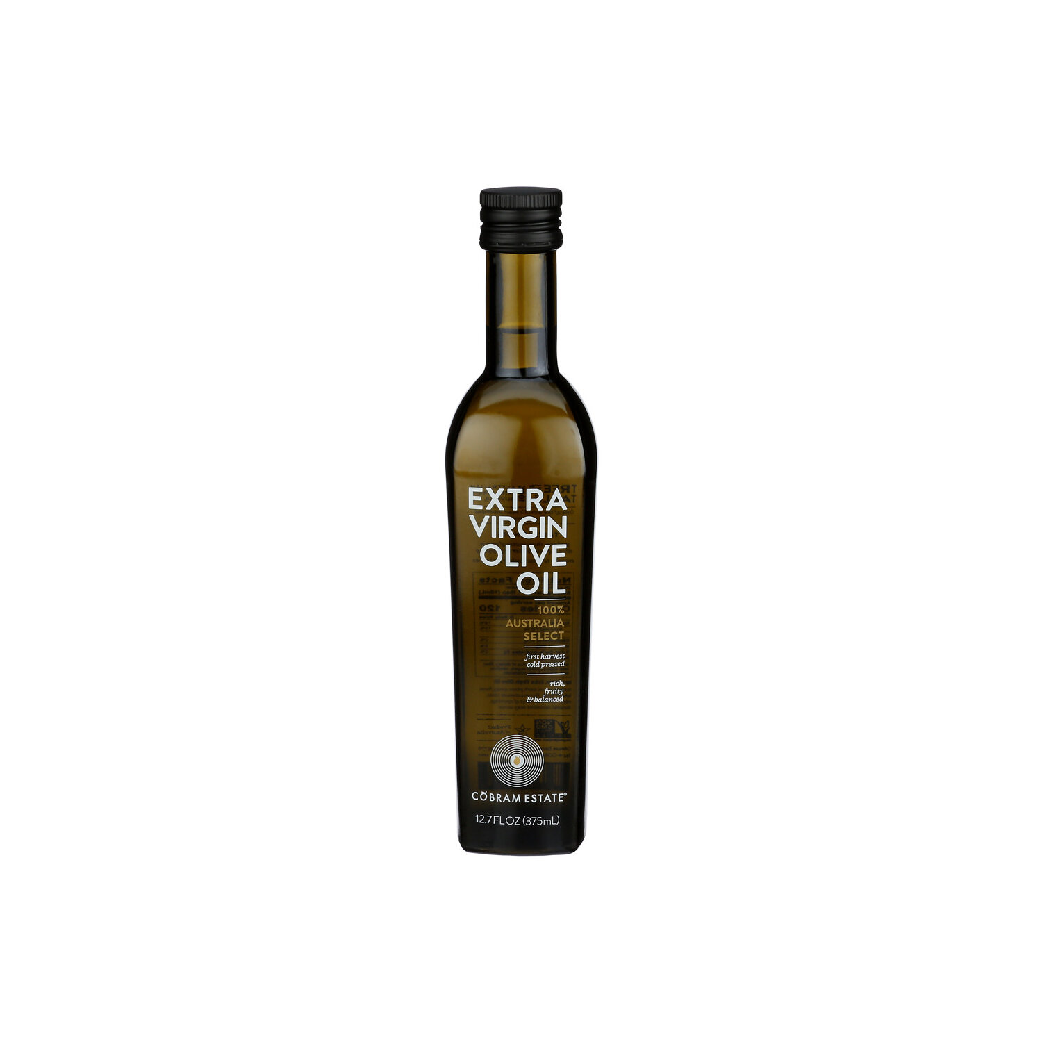 Cobram Estate Australia Select Extra Virgin Olive Oil 100% - 12.7 Fluid Ounce Image 1 of 4