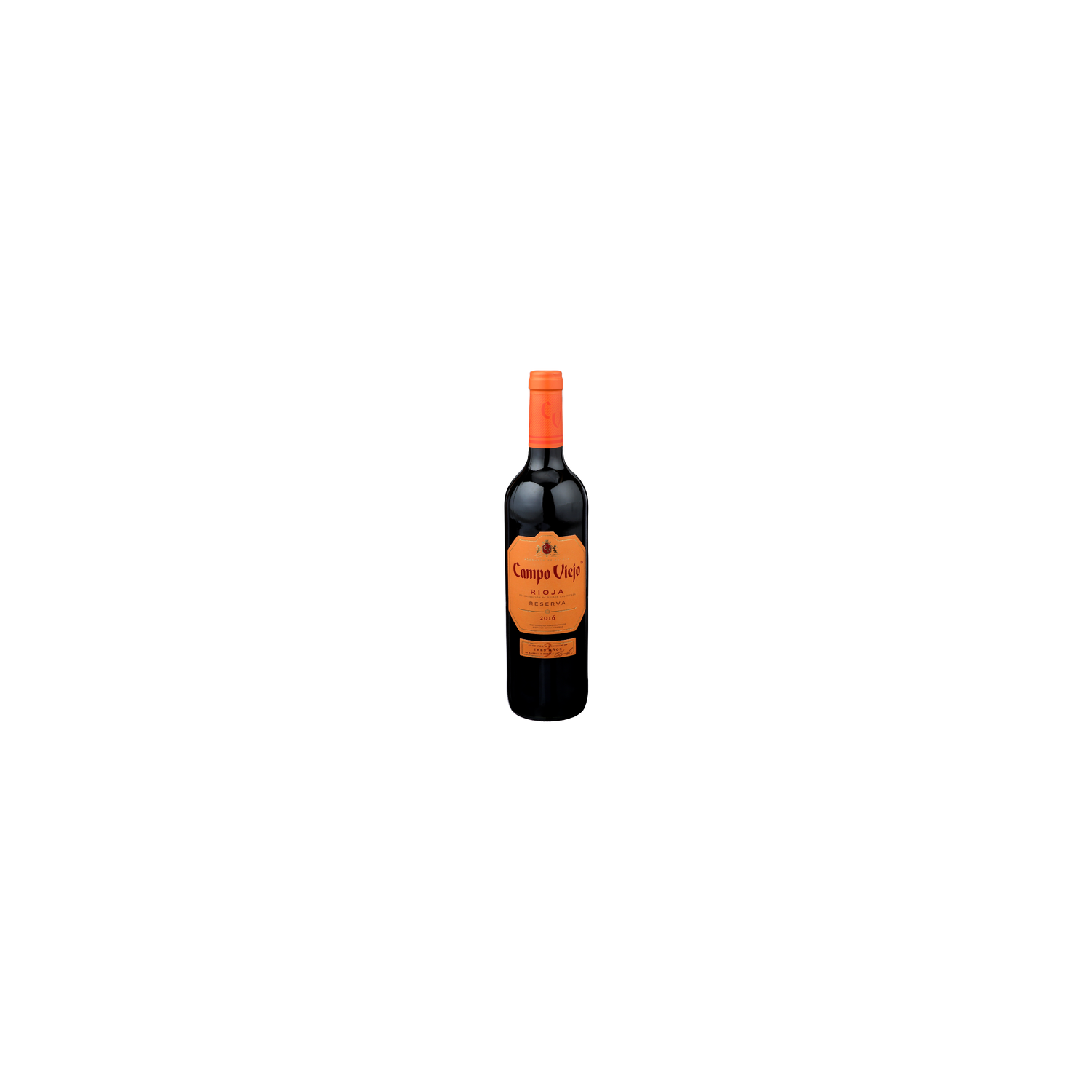 Campo Viejo Rioja Reserva - 750 ml Image 1 of 2