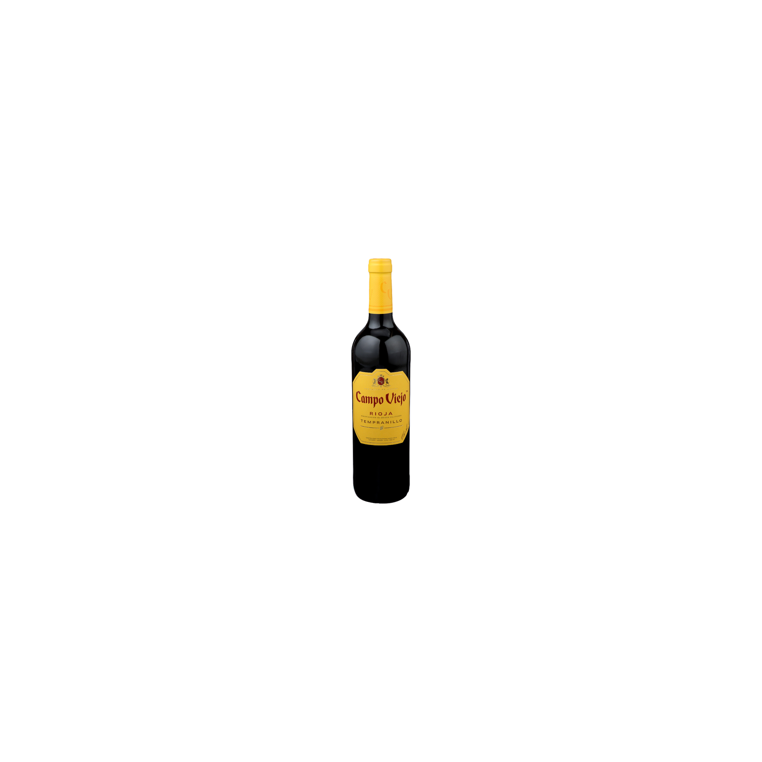 Campo Viejo Tempranillo Red Wine - 750 ml Image 1 of 2