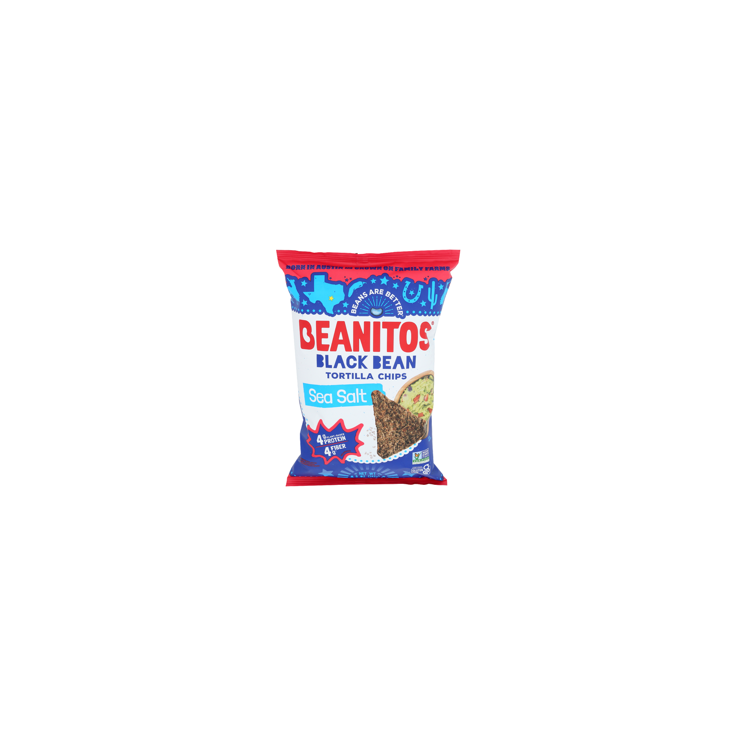 Beanitos Black Bean Chips 5 Oz - 5 Ounce Image 1 of 4