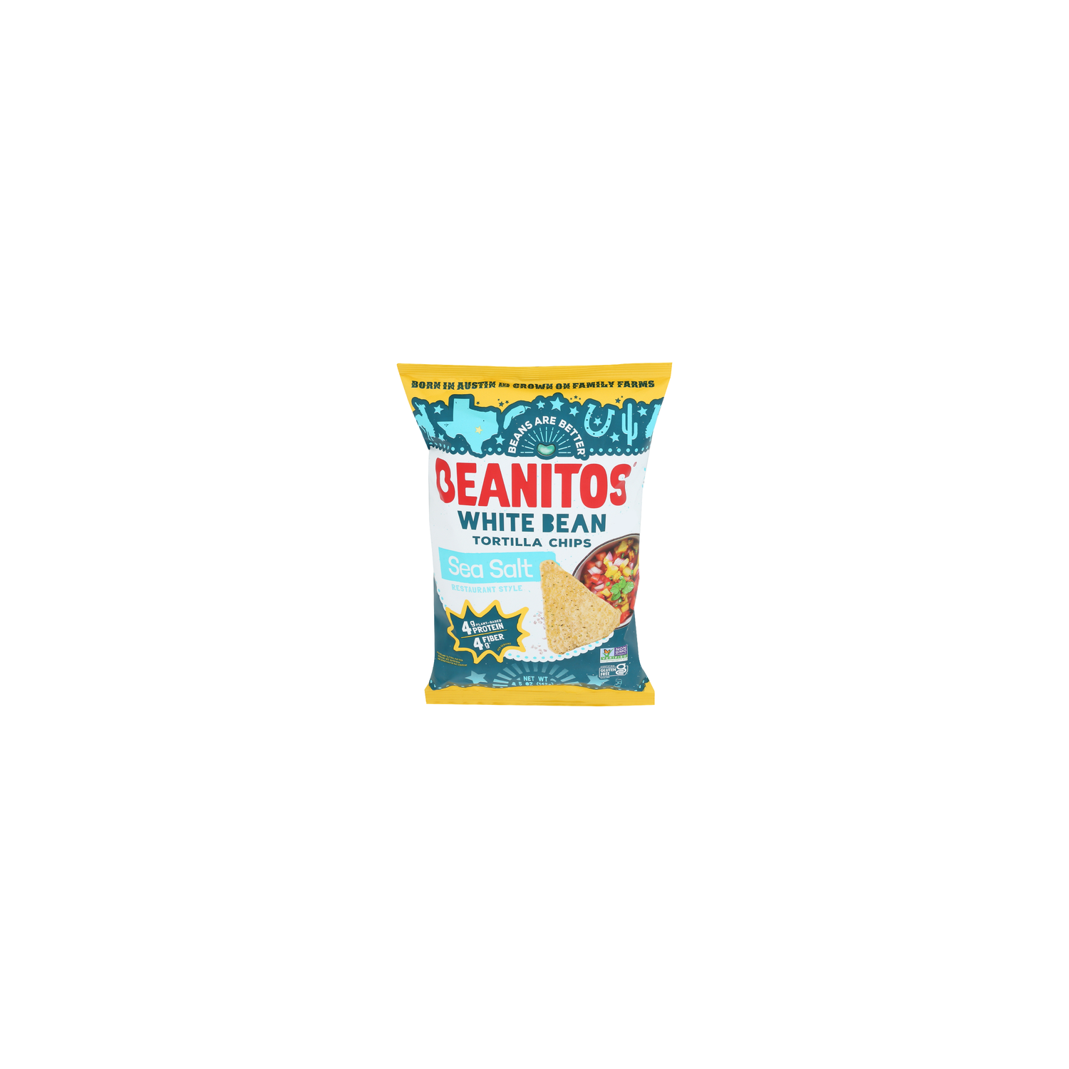 Beanitos Restaurant Style Chips 5 Oz - 5 Ounce Image 1 of 4