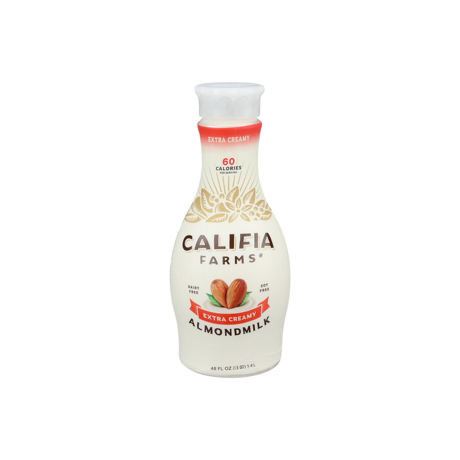 Califia Farms Extra Creamy Almond Milk - 48 Fluid Ounce Image 1 of 4
