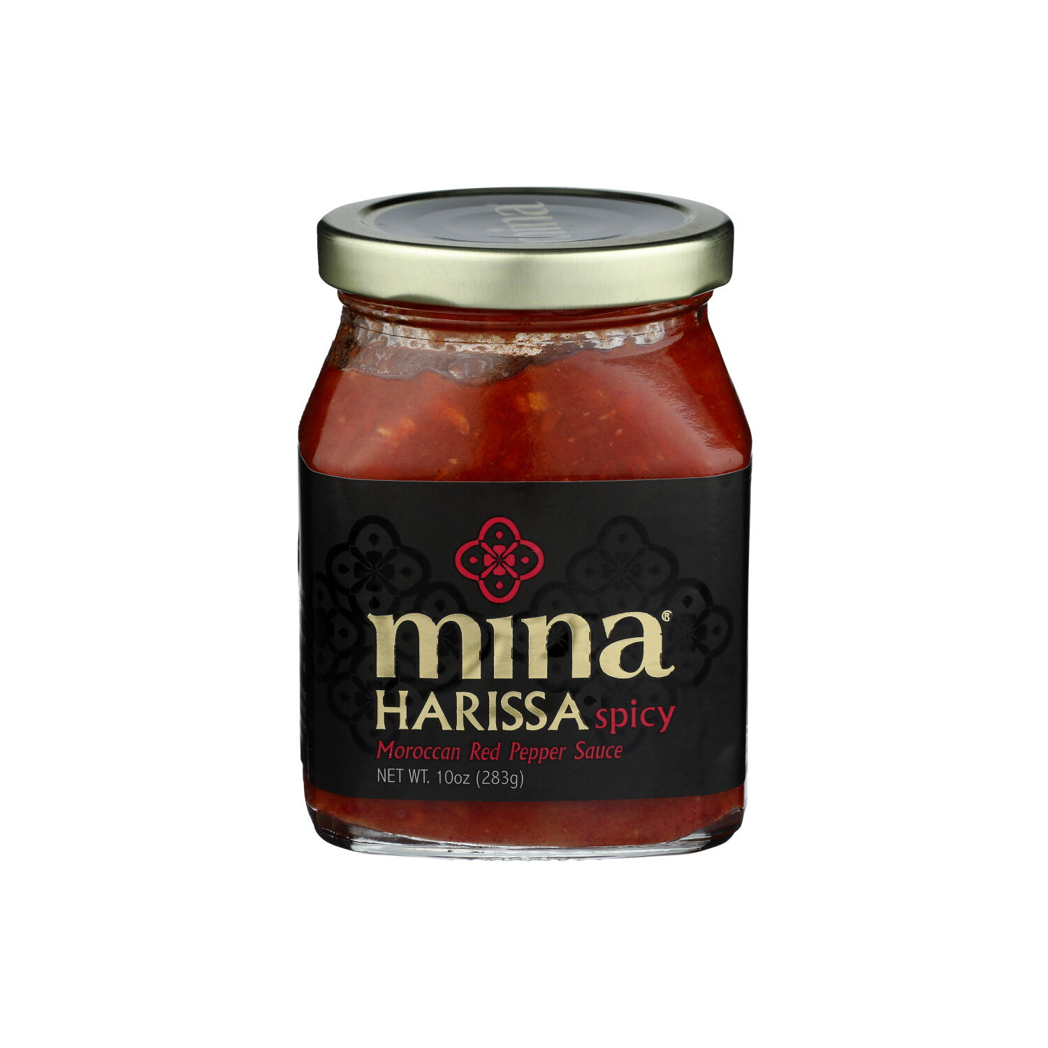 Mina Harissa Spicy Moroccan Red Pepper Sauce - 10 Ounce Image 1 of 4