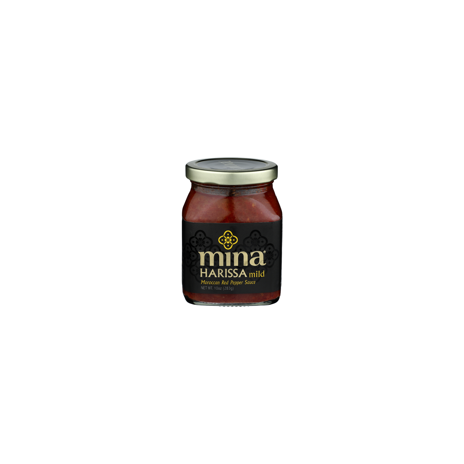 Mina Harissa Mild Moroccan Red Pepper Sauce - 10 Ounce Image 1 of 4
