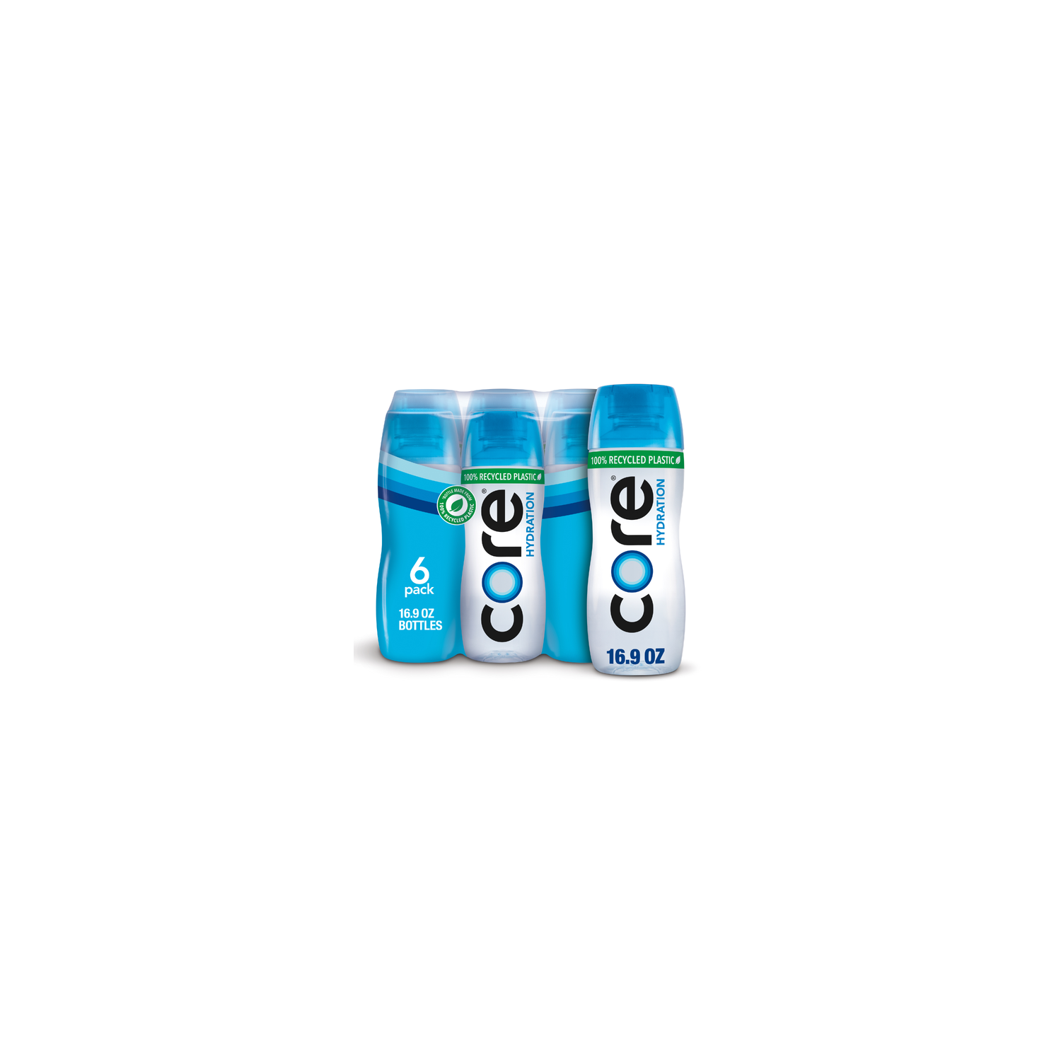 Core Hydration Perfectly Balanced Water - 0.083 Liter - 6 Count Image 1 of 3