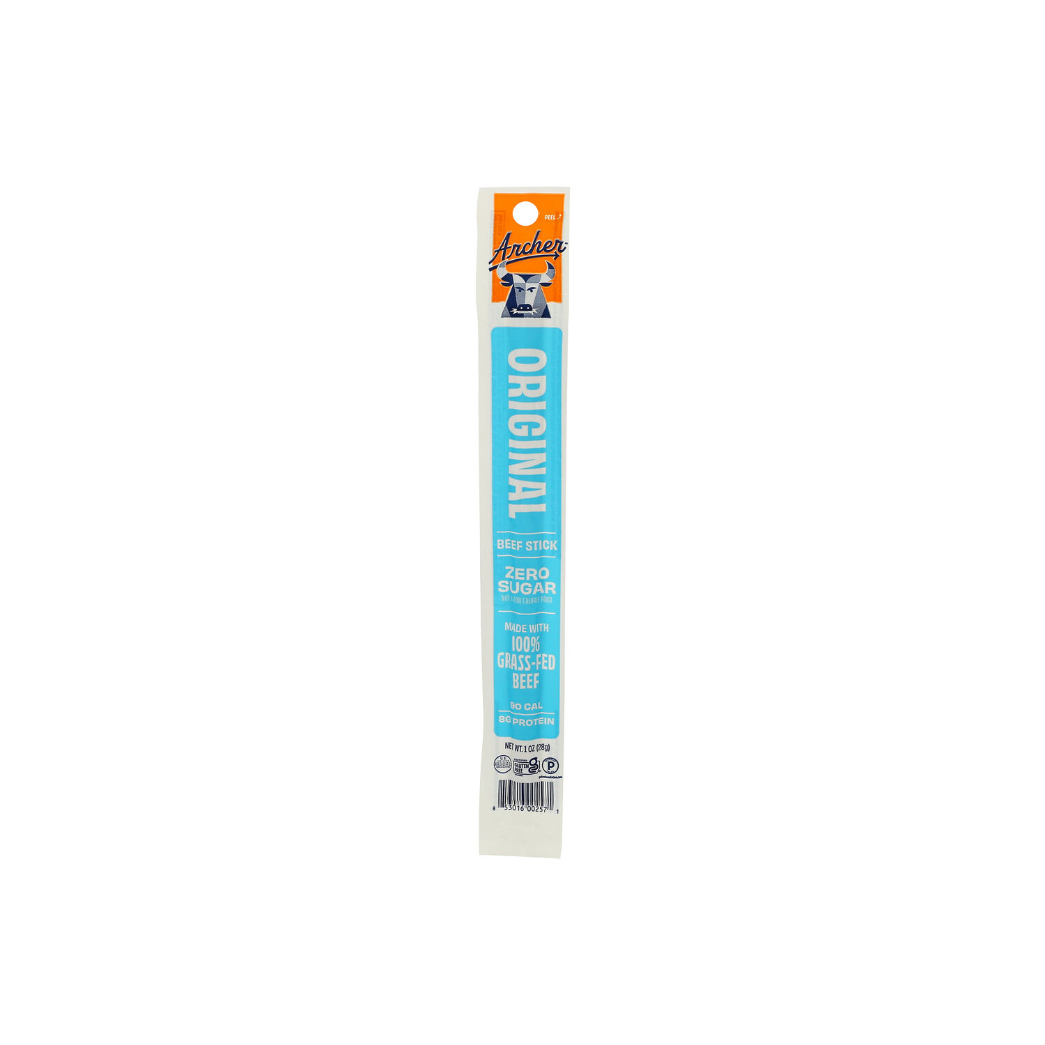 Country Archer Provisions Original Beef Stick - 1 Ounce Image 1 of 4