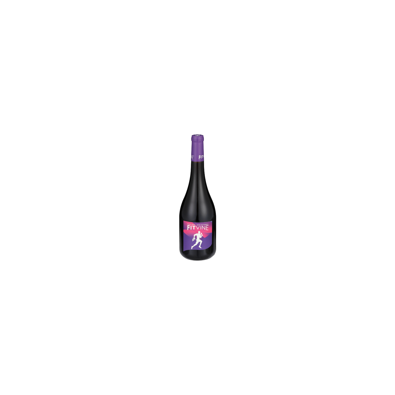 Fitvine Pinot Noir California - 750 ml Image 1 of 3