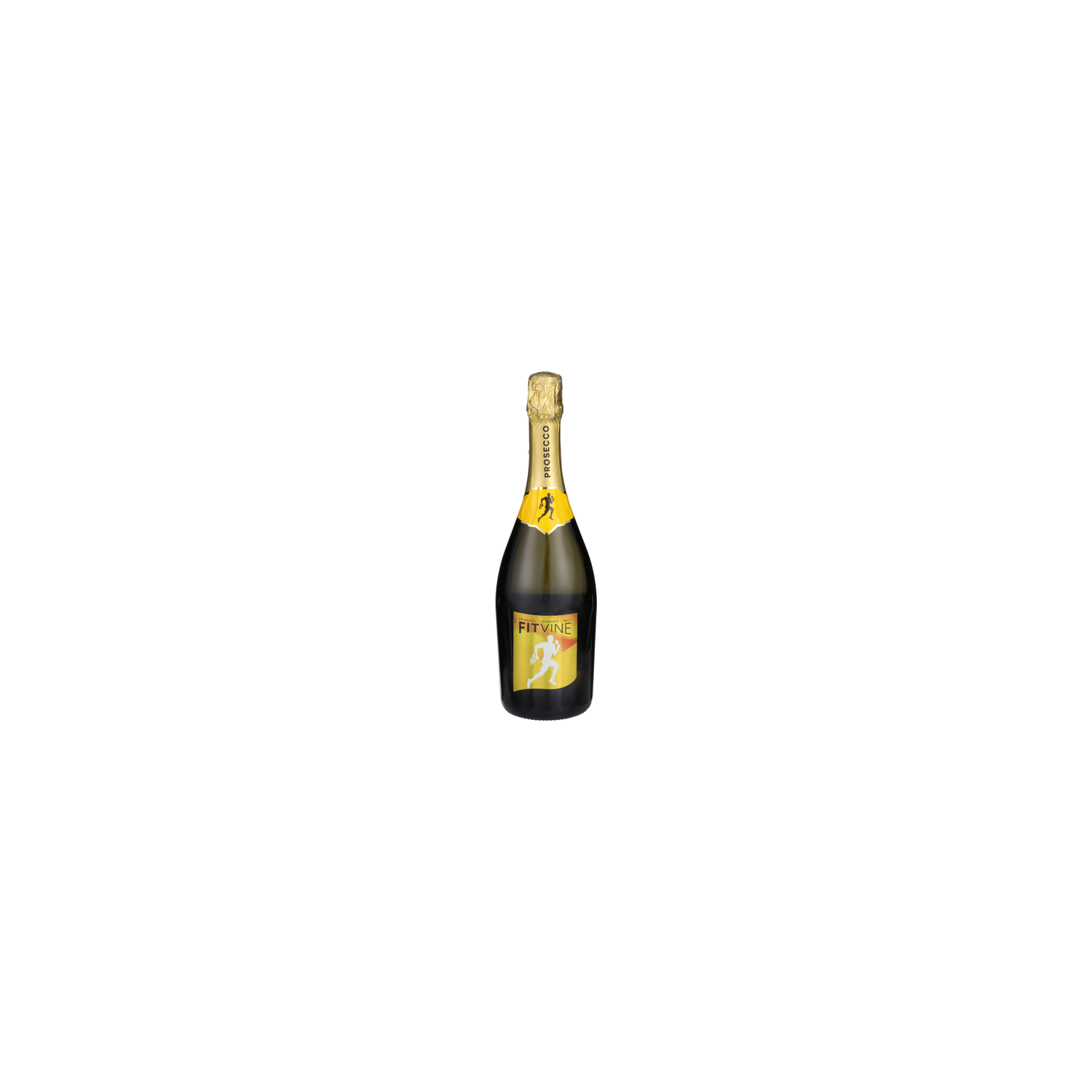 Fitvine Prosecco Sparkling Wine - 750 ml Image 1 of 3