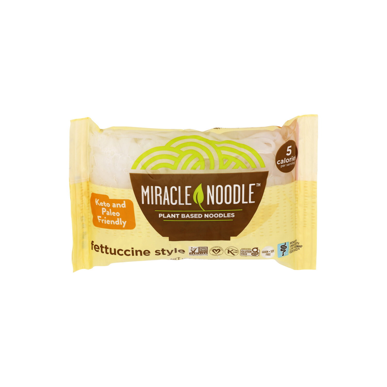 Miracle Noodle Fettuccine - 7 Ounce Image 1 of 4