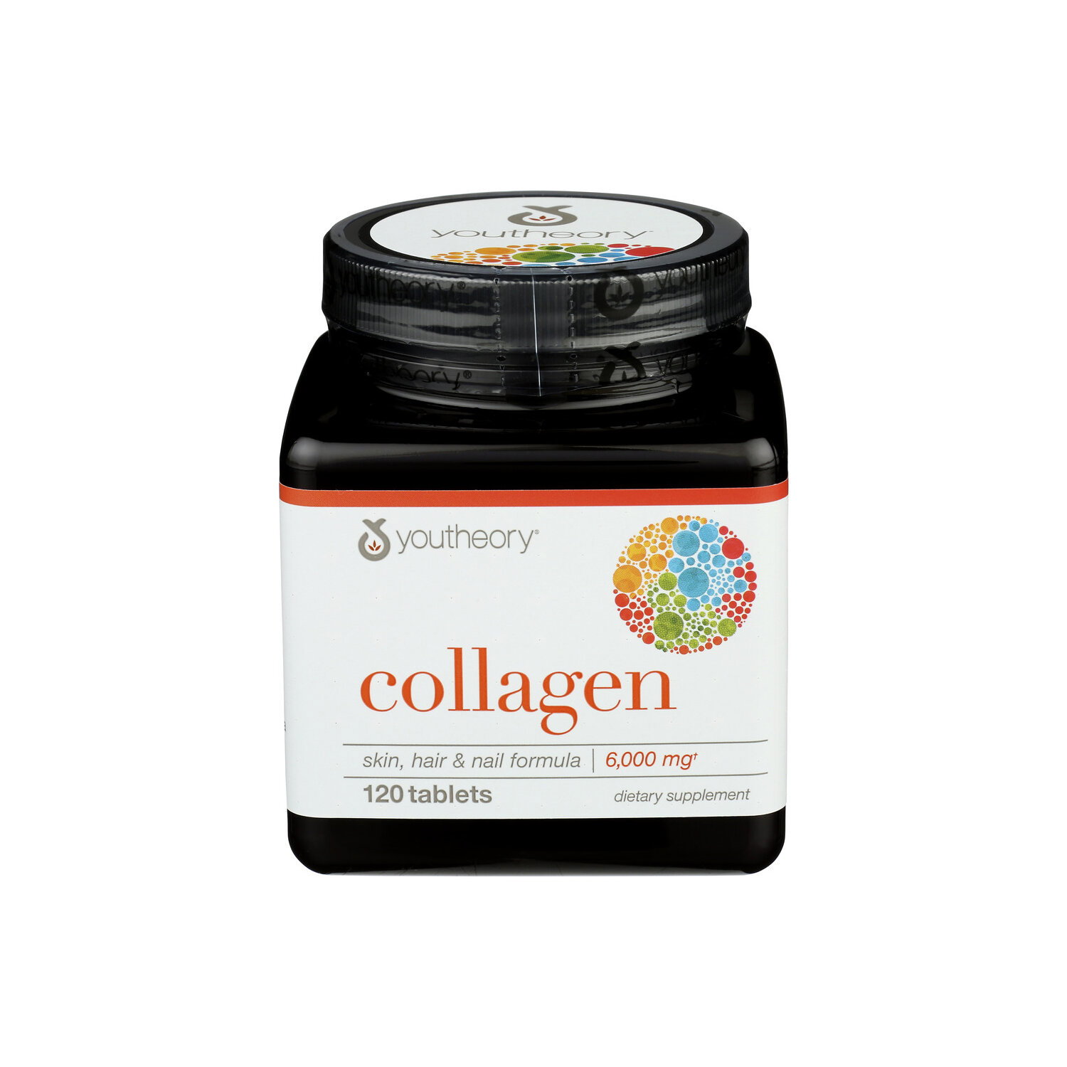 Youtheory Tablets Collagen - 120 Count Image 1 of 2