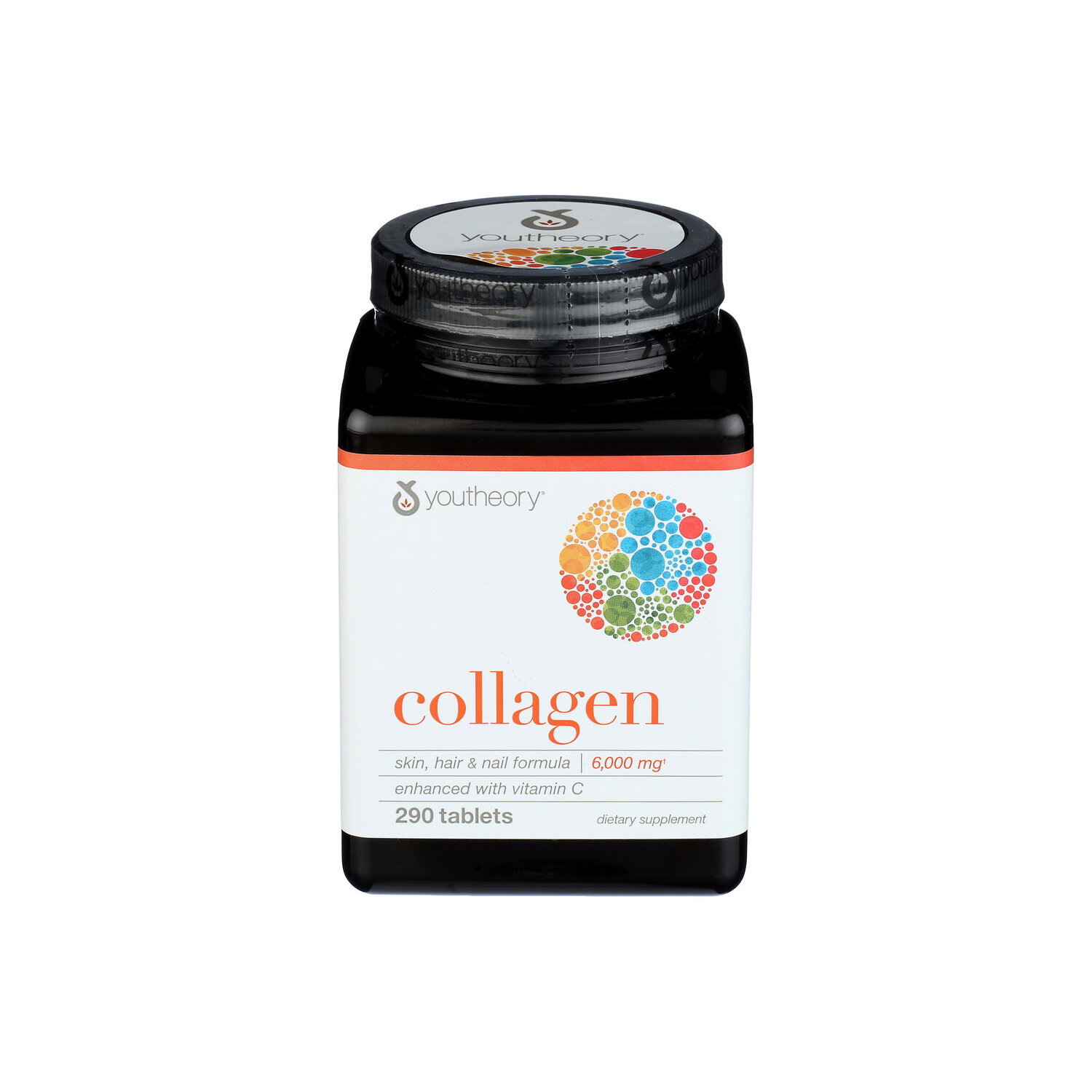 Youtheory Tablets Collagen Advanced - 290 Count Image 1 of 2