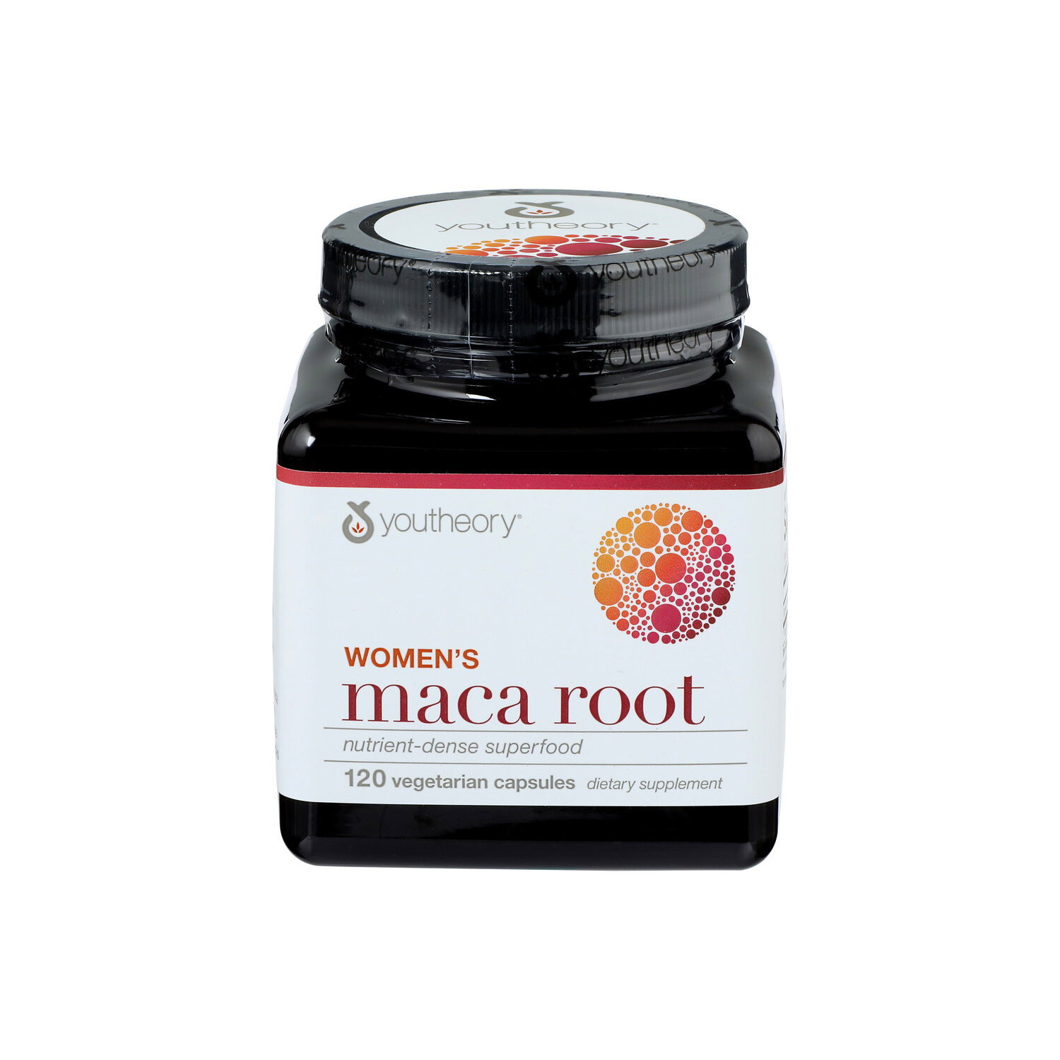 Youtheory Capsules Women's Maca Root Advanced - 120 Count Image 1 of 2