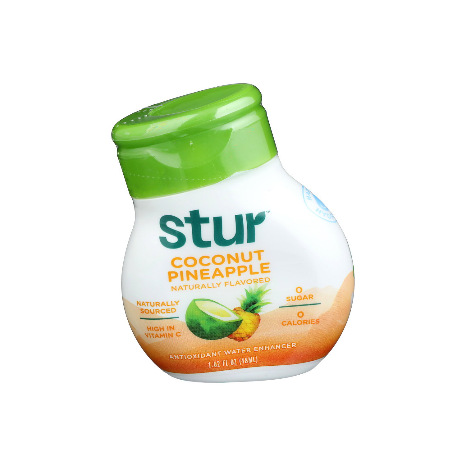 Stur Coconut Pineapple Antioxidant Water Enhancer - 1.62 Fluid Ounce Image 1 of 4