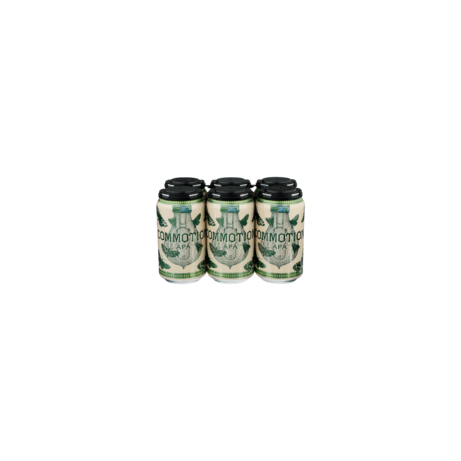 Great Craft American Pale Ale Commotion - 6 Count Image 1 of 2