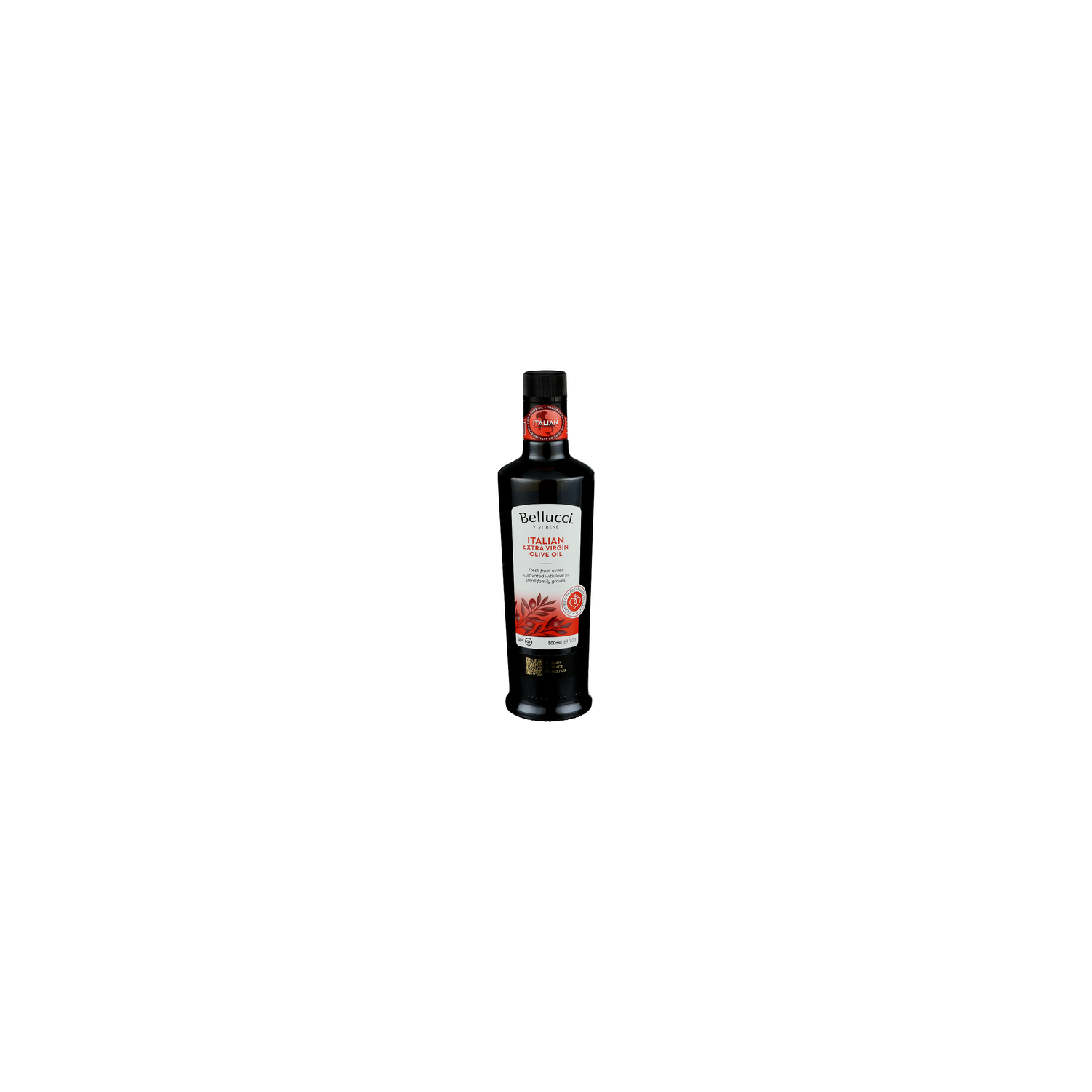 Bellucci Italian Extra Virgin Olive Oil - 16.9 Fluid Ounce Image 1 of 2