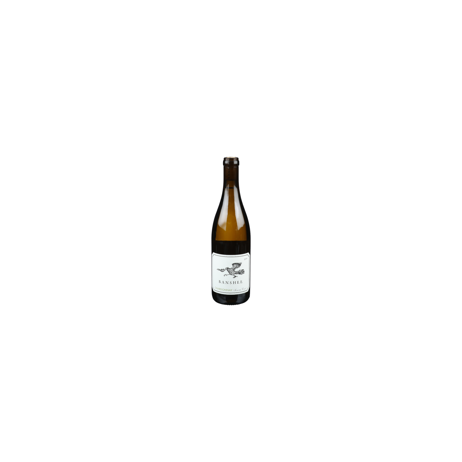 Banshee Sonoma Coast Chardonnay - 750 ml Image 1 of 2