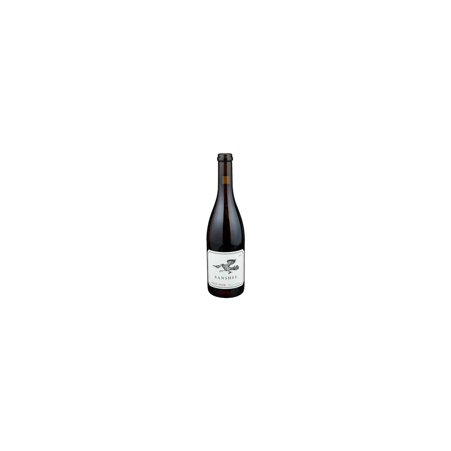 Banshee Pinot Noir - 750 ml Image 1 of 2
