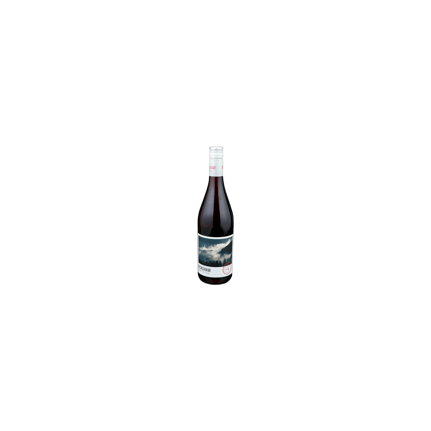 Rickshaw Wines Pinot Noir - 750 ml Image 1 of 2