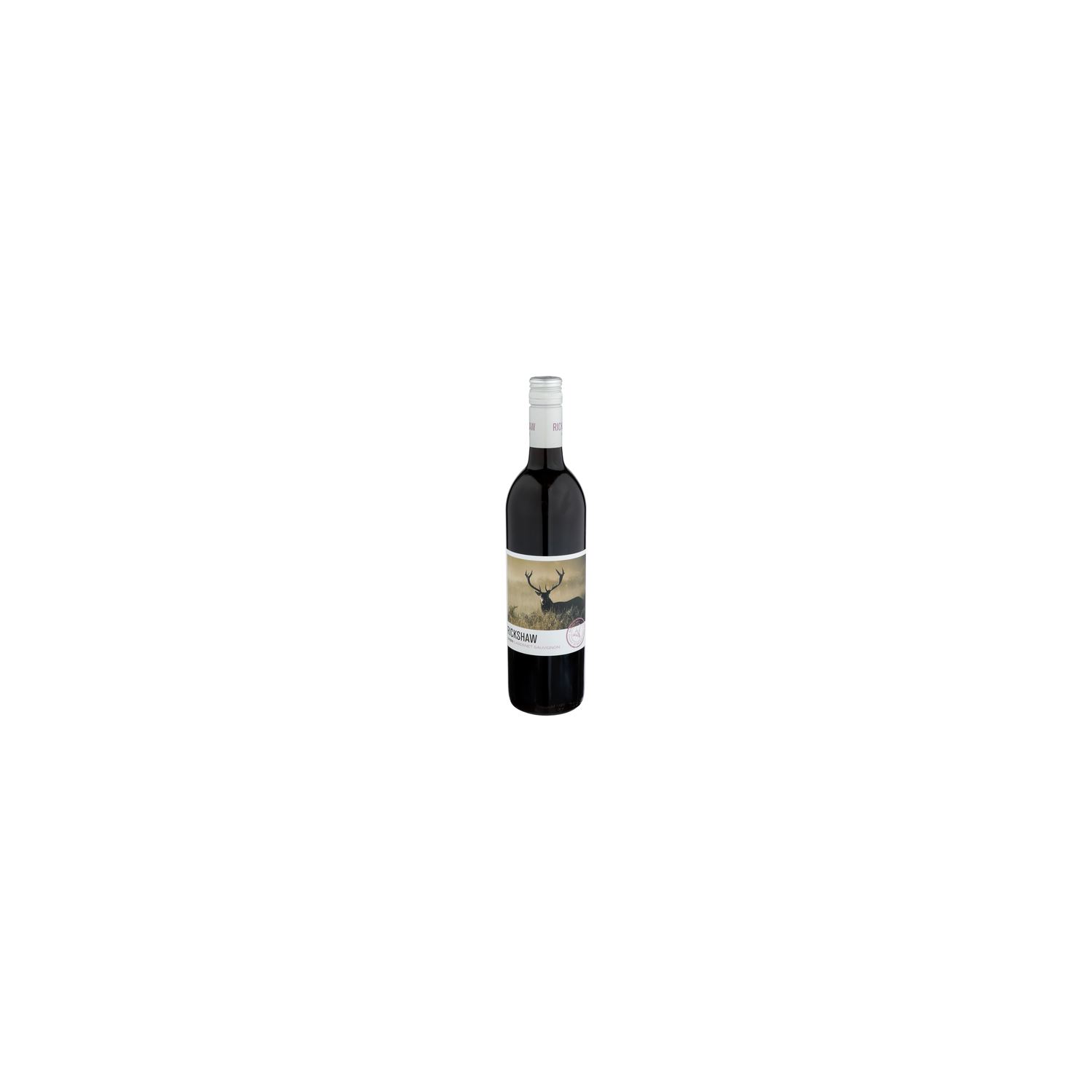 Rickshaw Wines Cabernet Sauvignon Wine - 750 ml Image 1 of 2