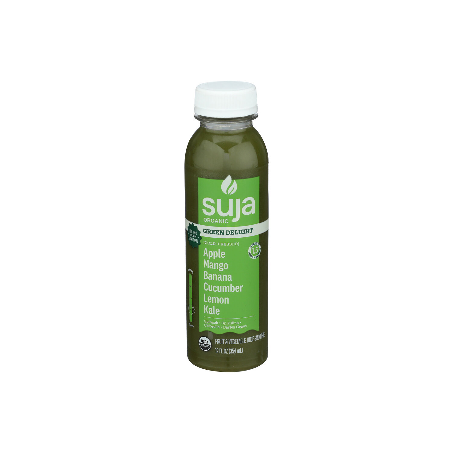 juiceページ Suja Organic Cold Pressed Juice Green Delight - 12 Fluid Ounce