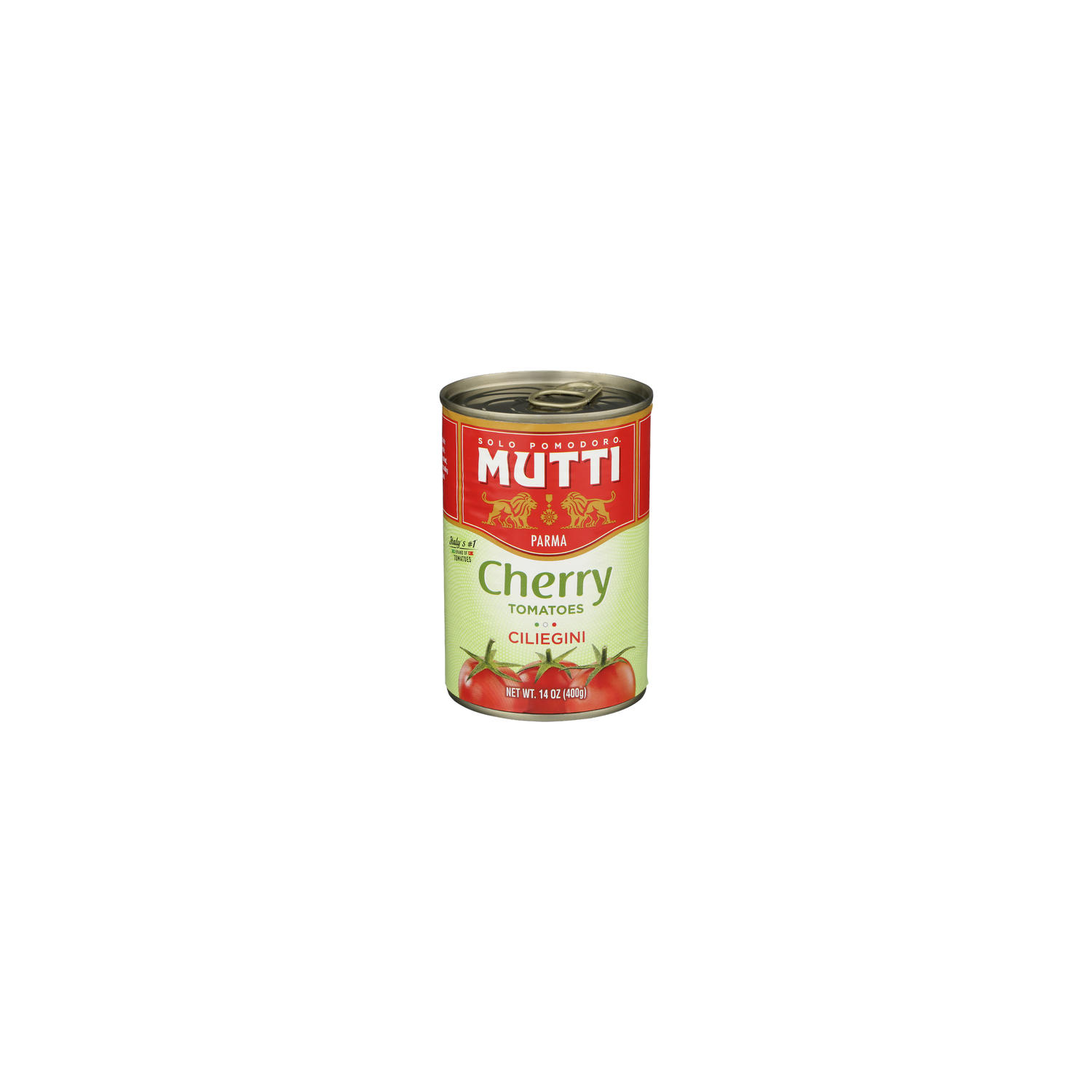 Mutti Cherry Tomatoes Ciliegini - 14 Ounce Image 1 of 4