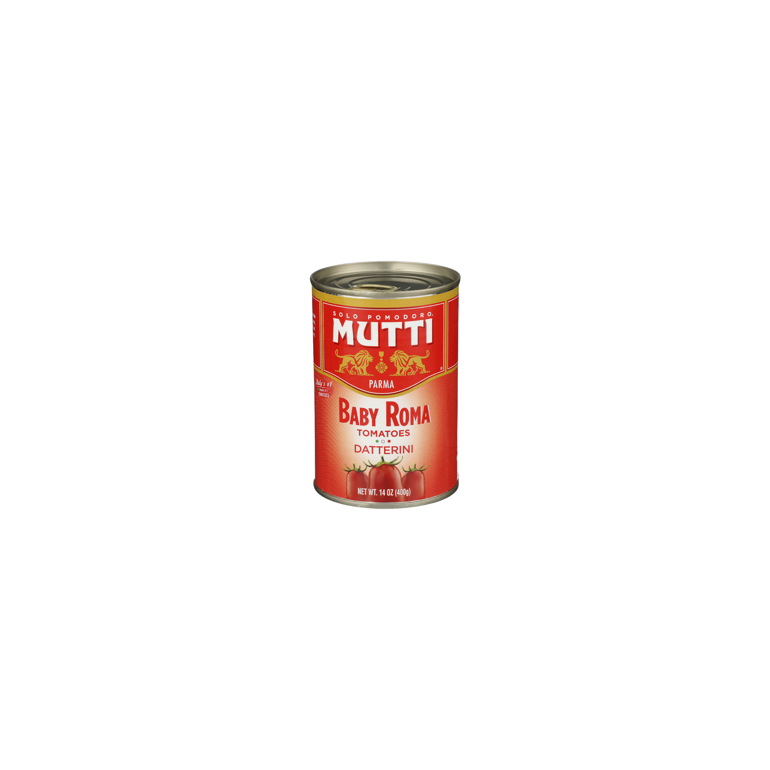 Mutti Baby Roma Tomatoes Datterini - 14 Ounce Image 1 of 4