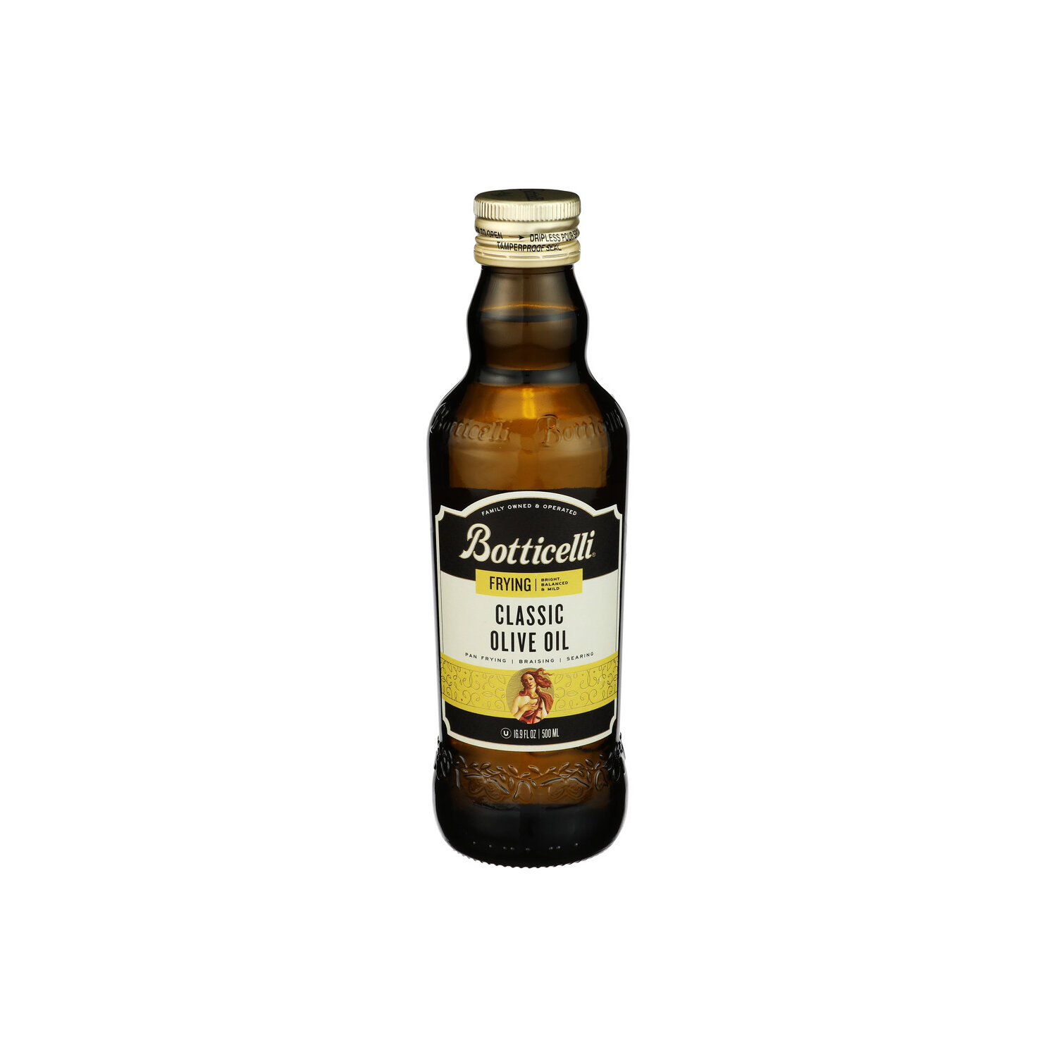 Botticelli Foods Classic Frying Olive Oil - 16.9 Fluid Ounce Image 1 of 4