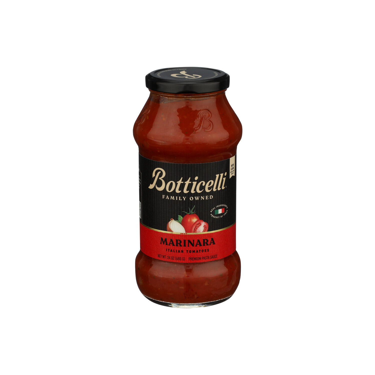 Botticelli Marinara Sauce Italian Premium Pasta - 24 Ounce Image 1 of 4