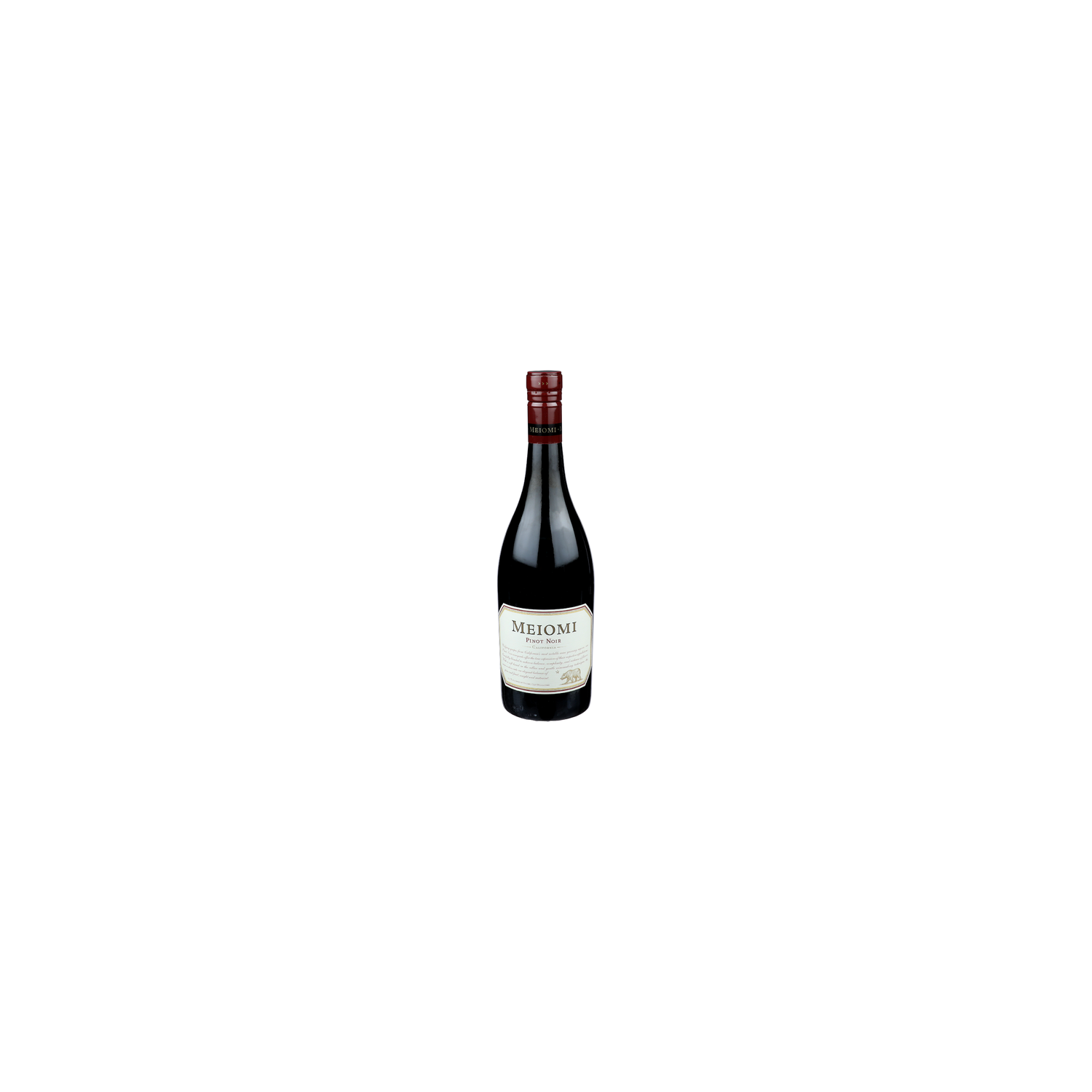 Meiomi Pinot Noir Wine - 750 ml Image 1 of 2