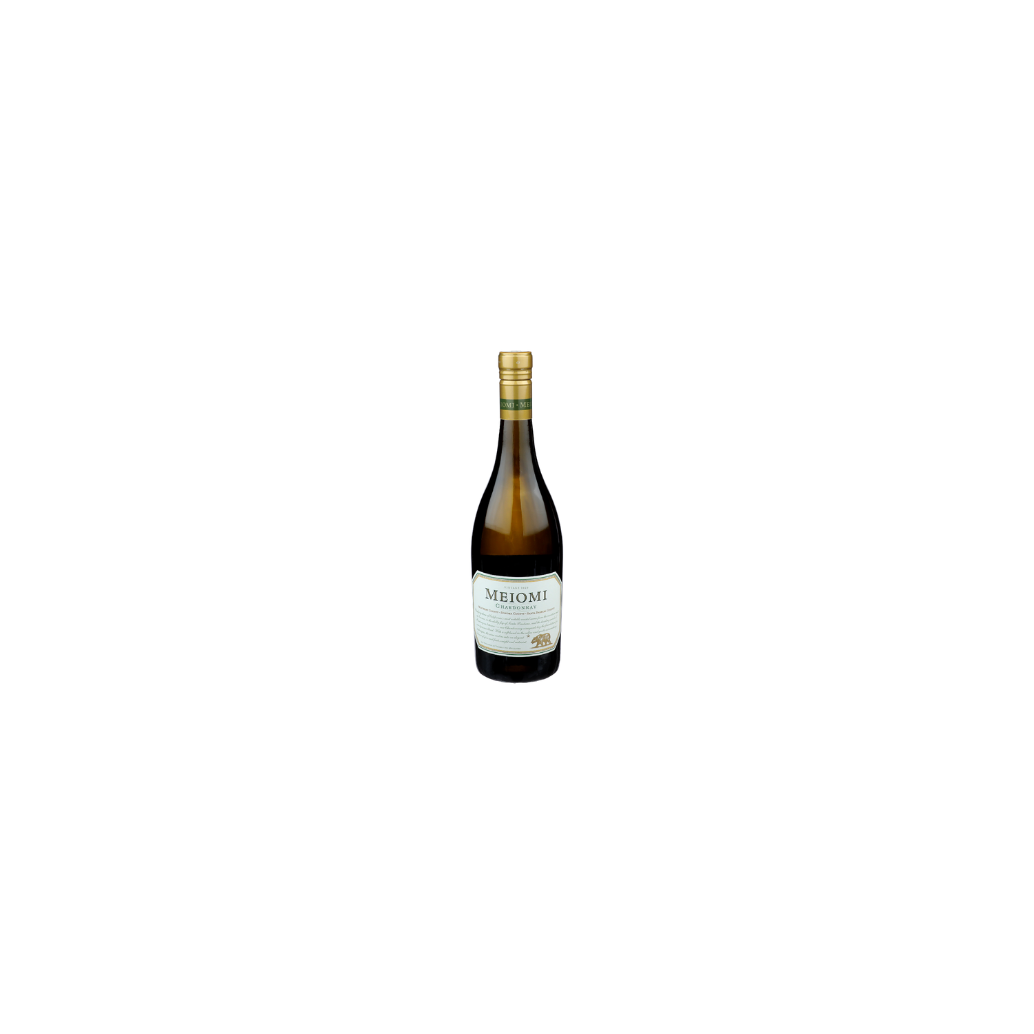 Meiomi Chardonnay Wine - 750 ml Image 1 of 2