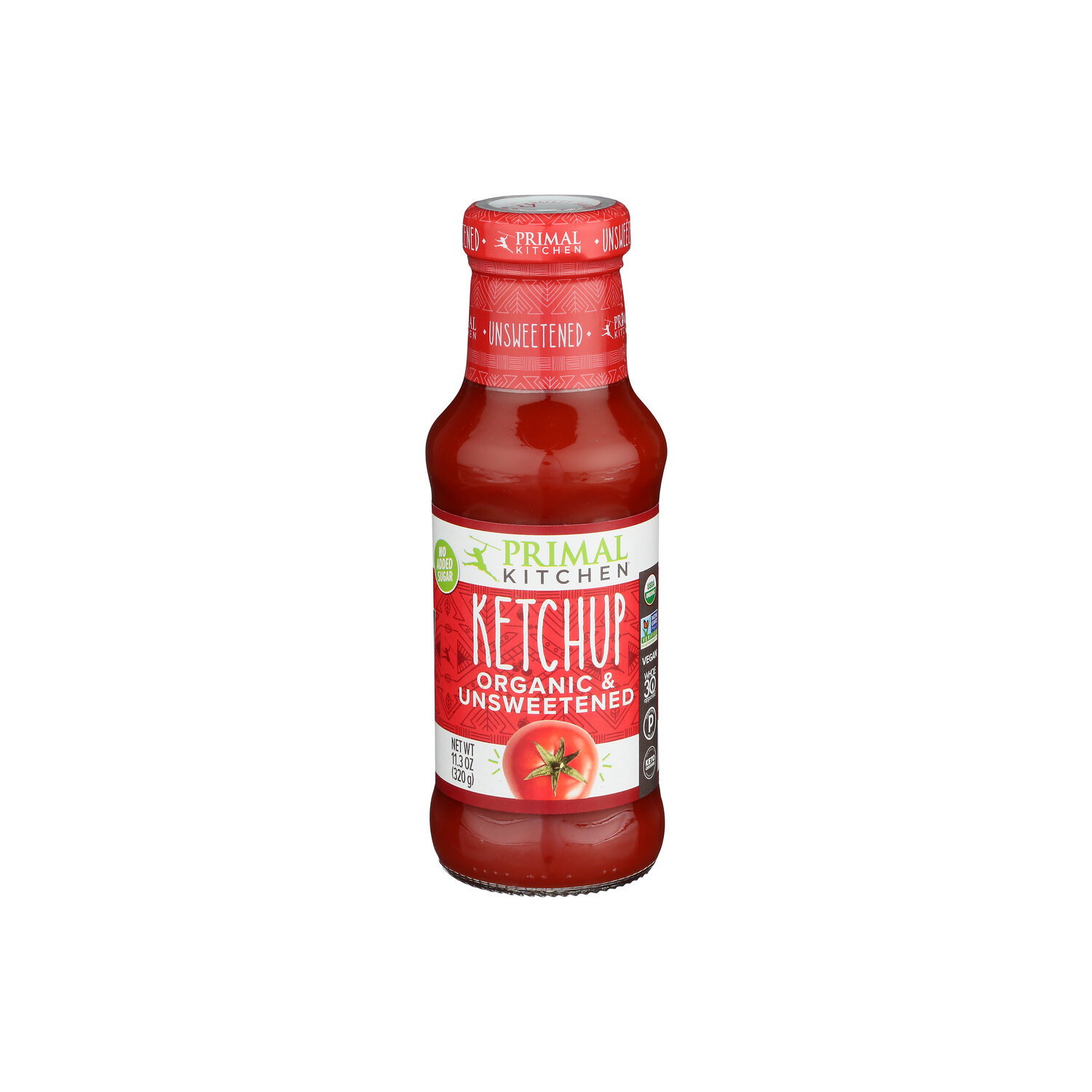 Primal Kitchen Organic Ketchup - 11.3 Ounce Image 1 of 4