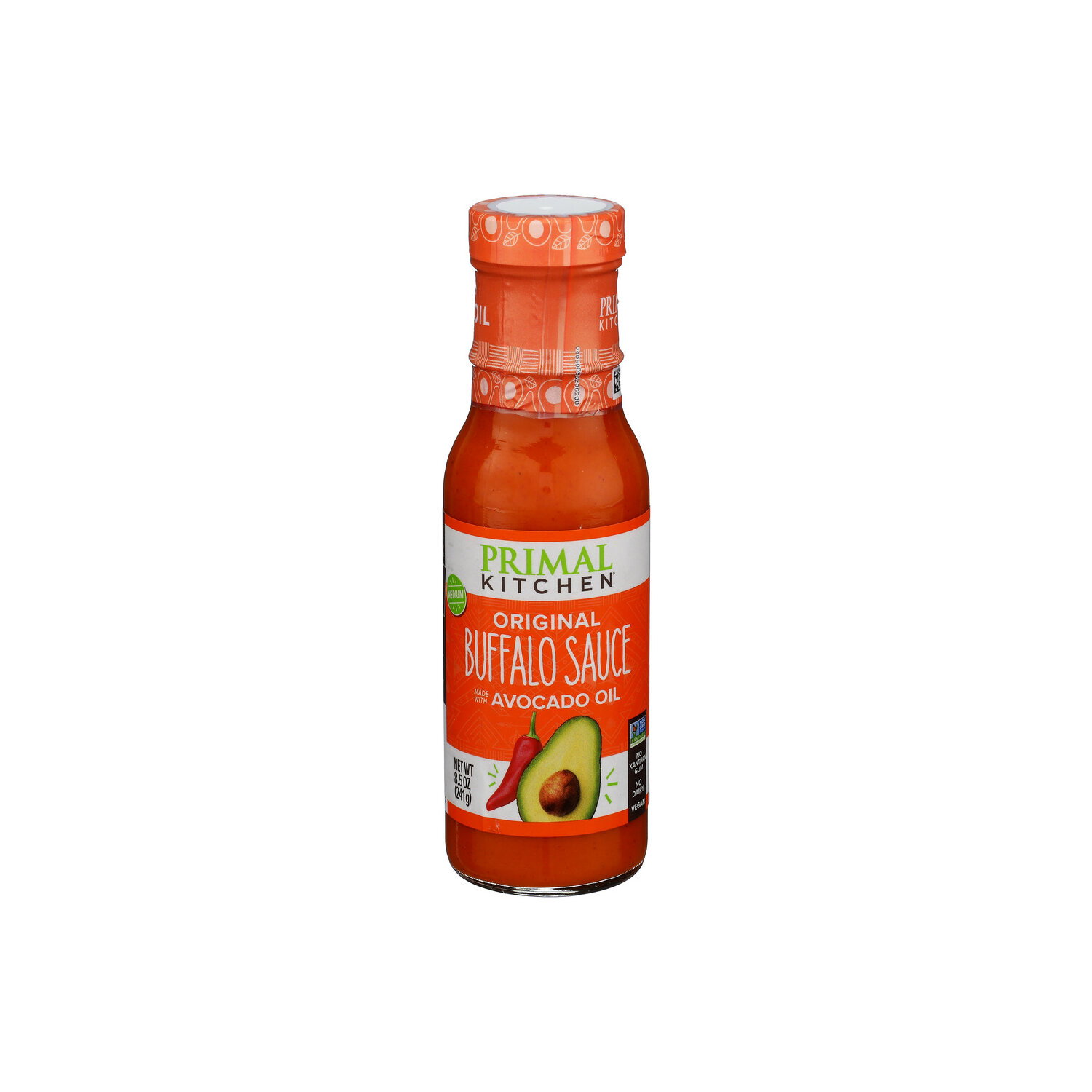 Primal Kitchen Buffalo Sauce - 8.5 Ounce Image 1 of 4