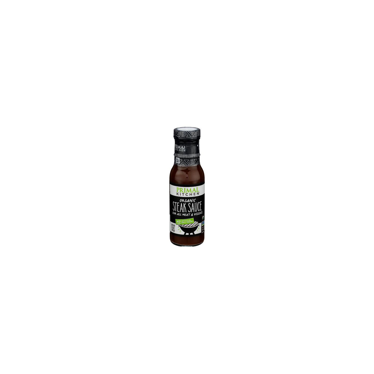 Primal Kitchen Organic Steak Sauce - 8.5 Ounce Image 1 of 4