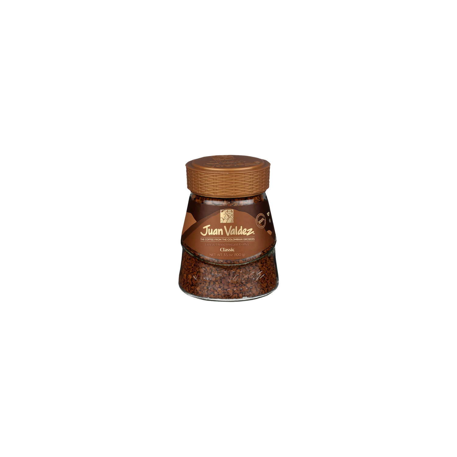 Juan Valdez Original Freeze Dried Instant Coffee - 0.053 Ounce - 66 Count Image 1 of 2