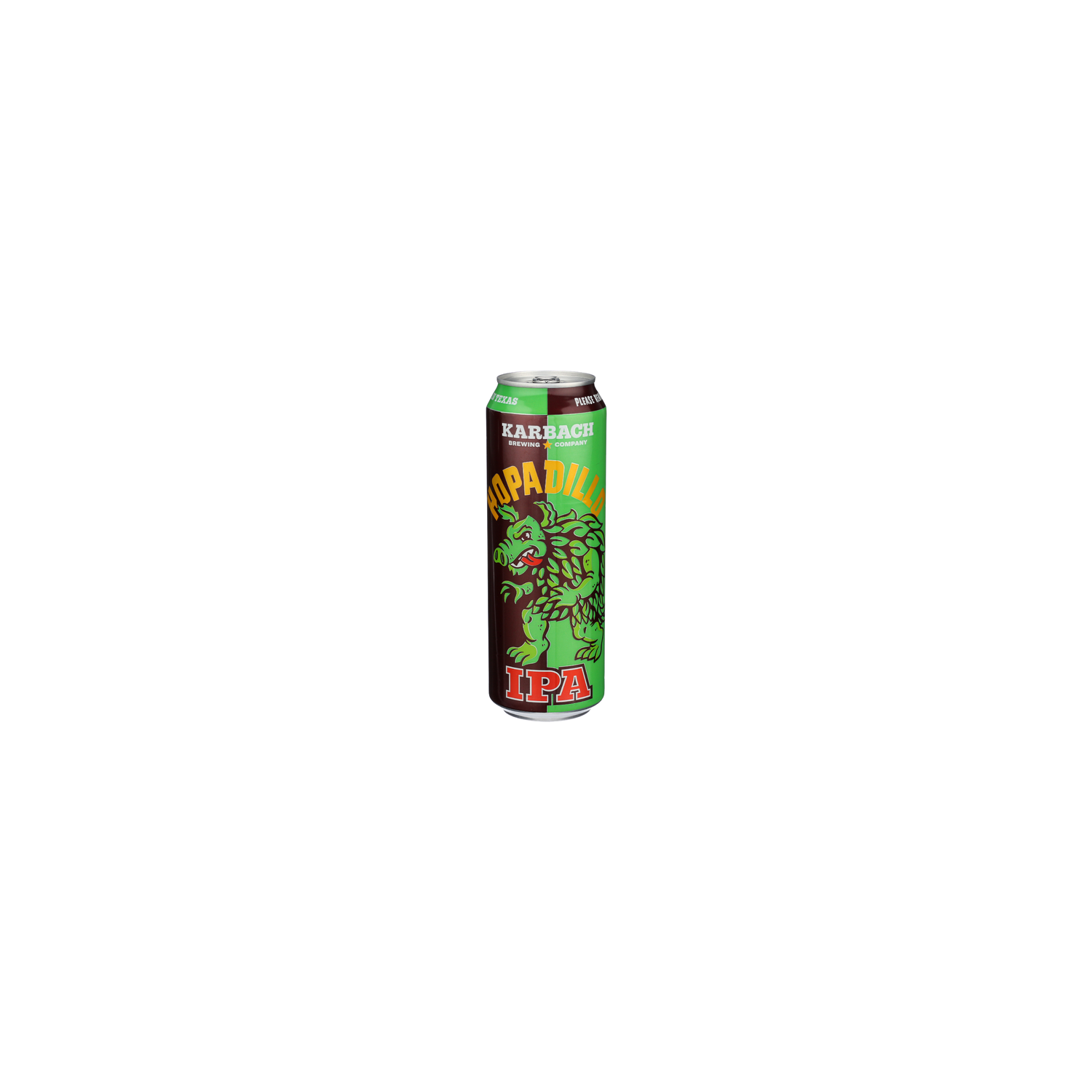 Karbach Brewing Company Hopadillo - 1 Pint Image 1 of 2