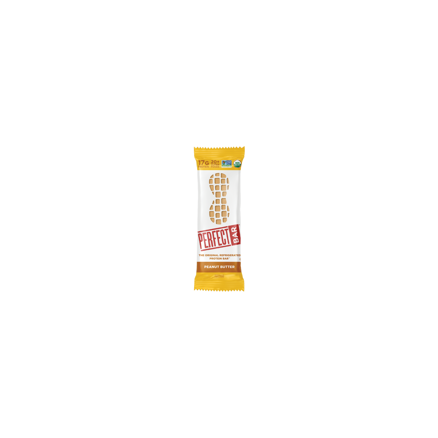 Perfect Snacks Peanut Butter The Original Refrigerated Protein Bar - 2.5 Ounce Image 1 of 4