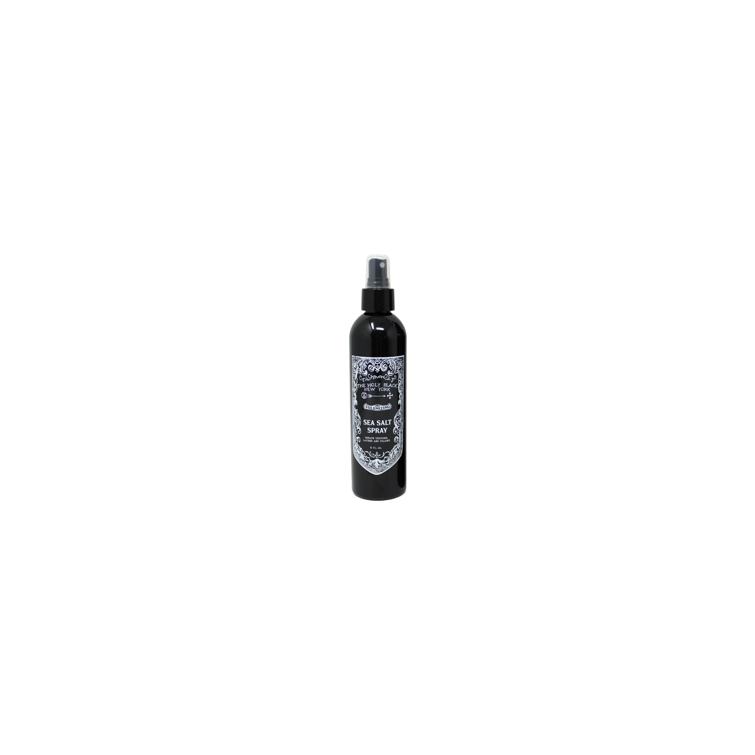 The Holy Black Sea Salt Spy - 8 Fluid Ounce