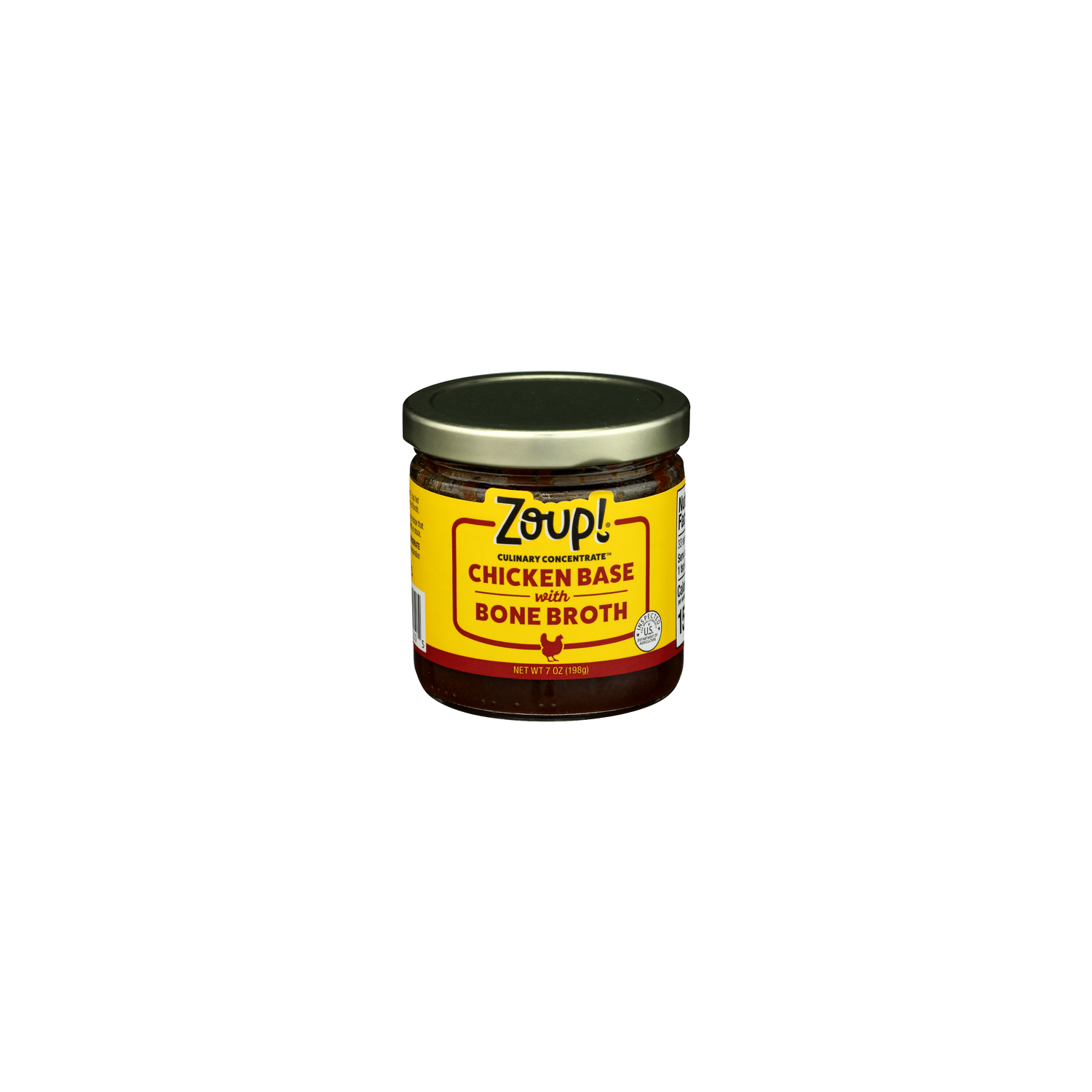 ZOUP! GOOD, Really Good Chicken Bone Broth Culinary Concentrate - 8 Ounce Image 1 of 4