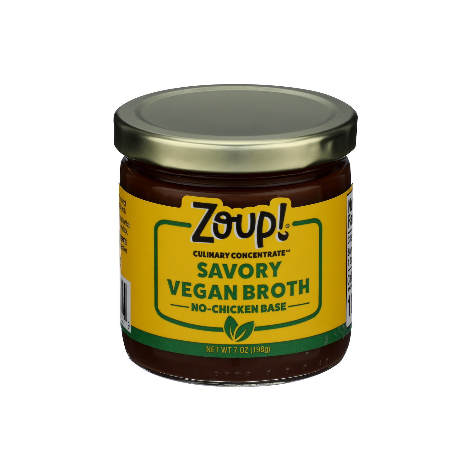 ZOUP! GOOD, Really Good Vegan Culinary Concentrate - 8 Ounce