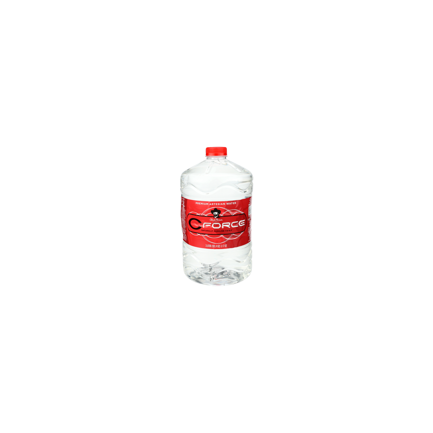 Cforce Water Artesian - 3 Liter Image 1 of 2