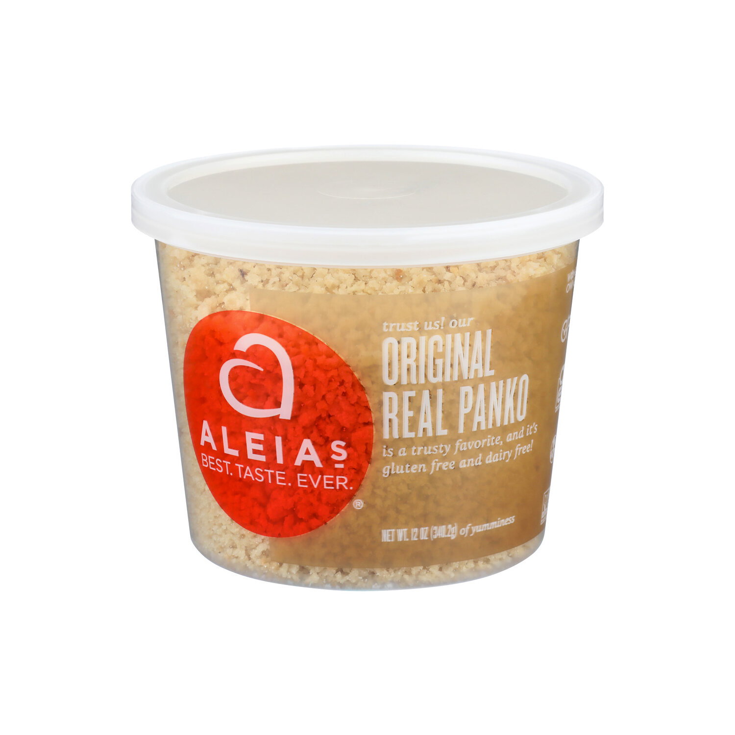 ALEIA's Original Real Panko - 12 Ounce Image 1 of 4