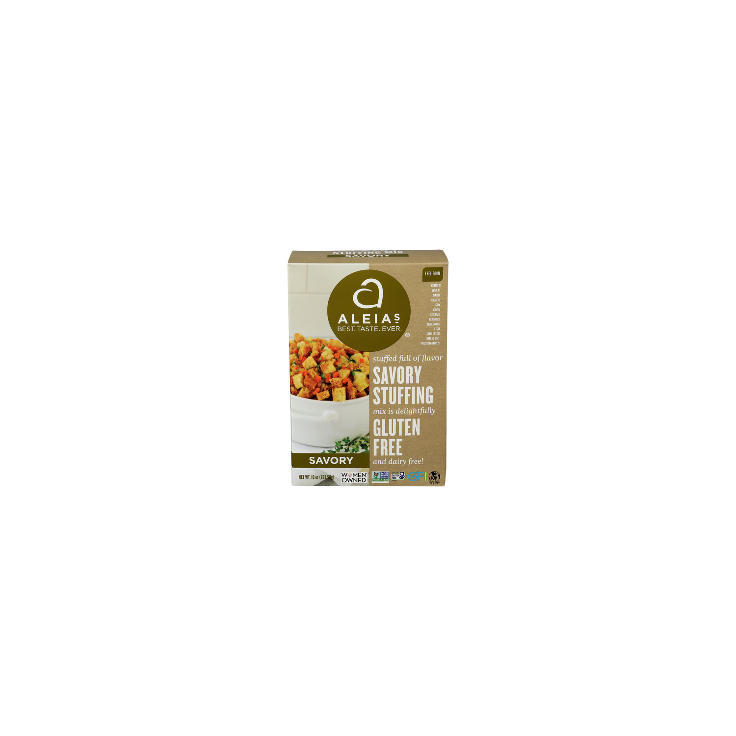 ALEIA's Savory Stuffing - 10 Ounce Image 1 of 4