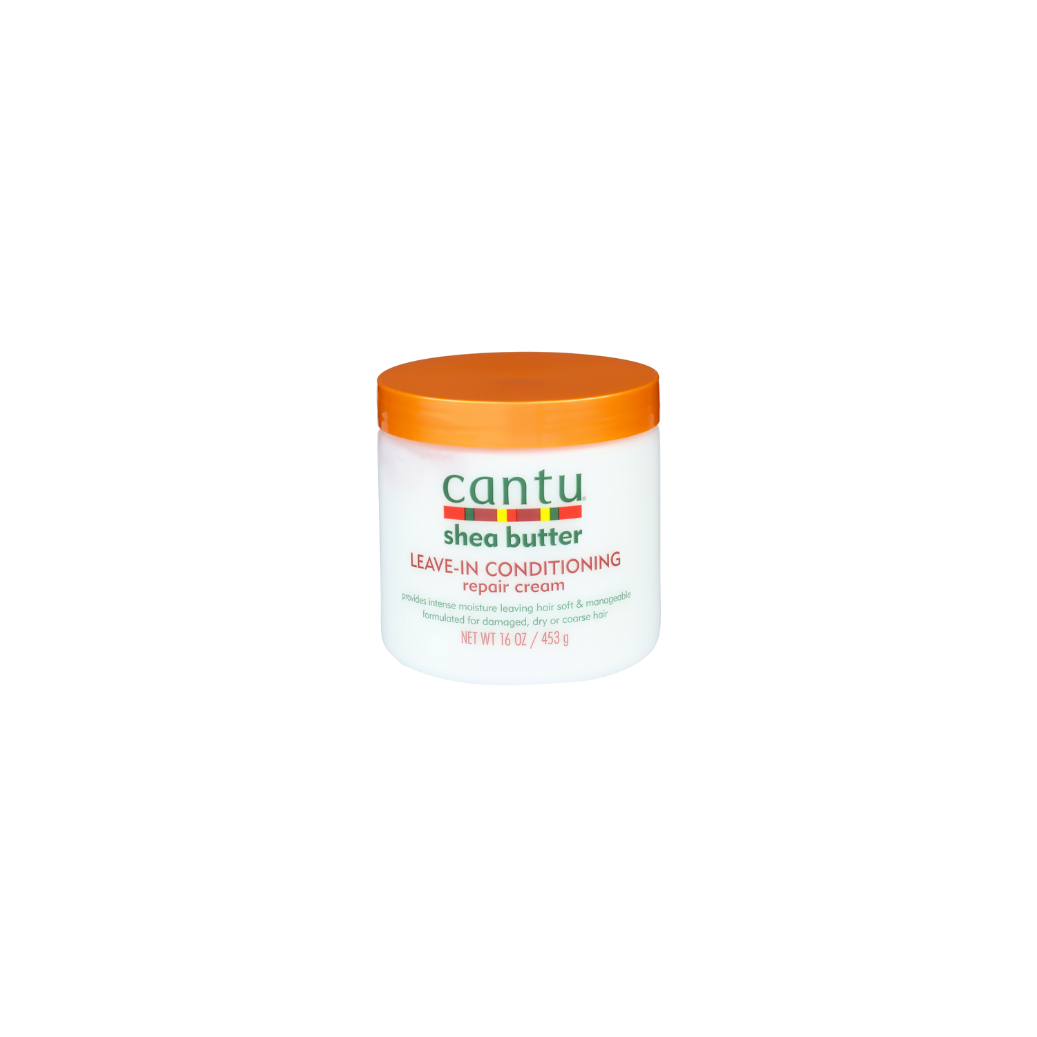 Cantu Shea Butter Shea Butter Leave-In Conditioning Repair Cream - 16 Ounce Image 1 of 3