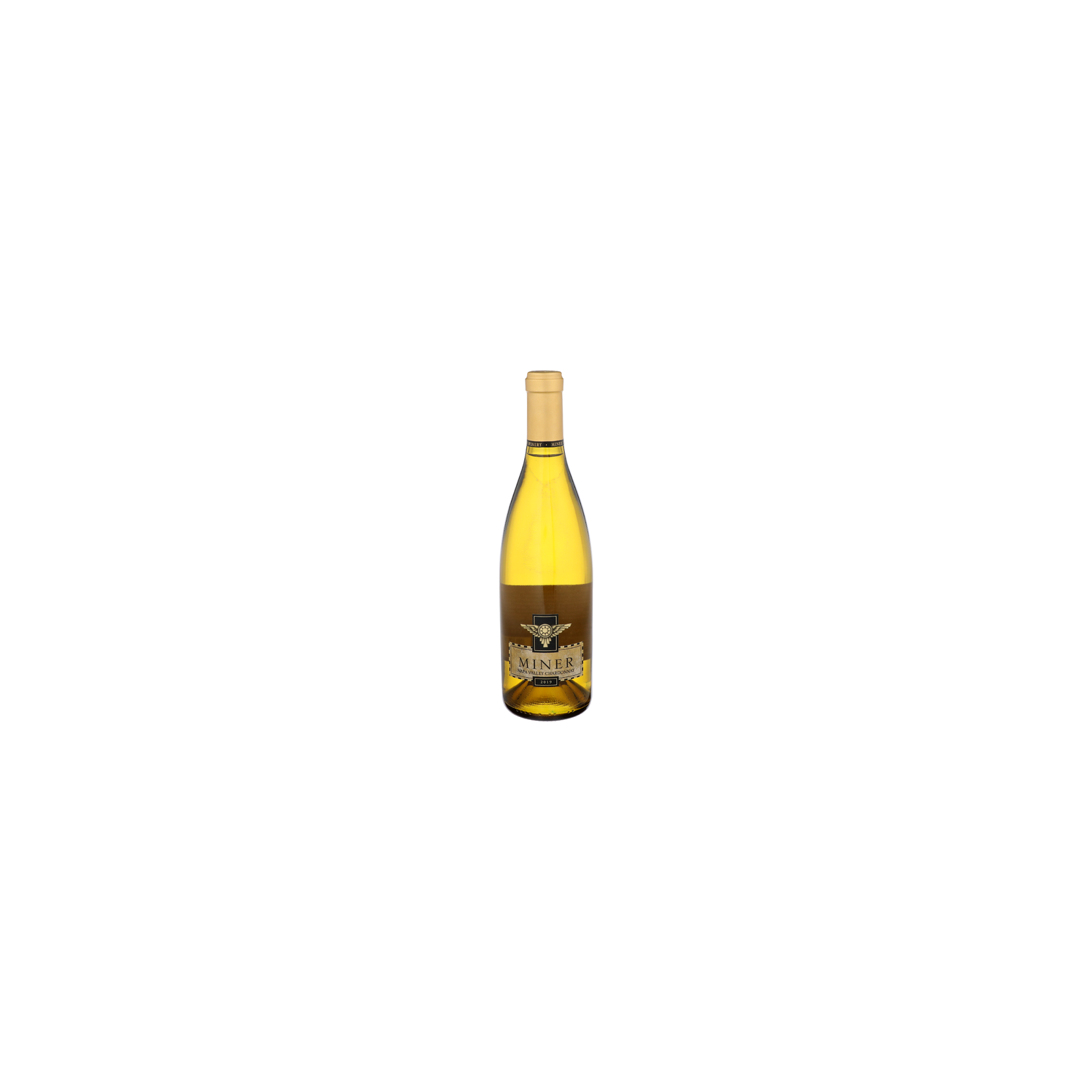 Miner Family Winery Napa Valley Chardonnay - 750 ml Image 1 of 2