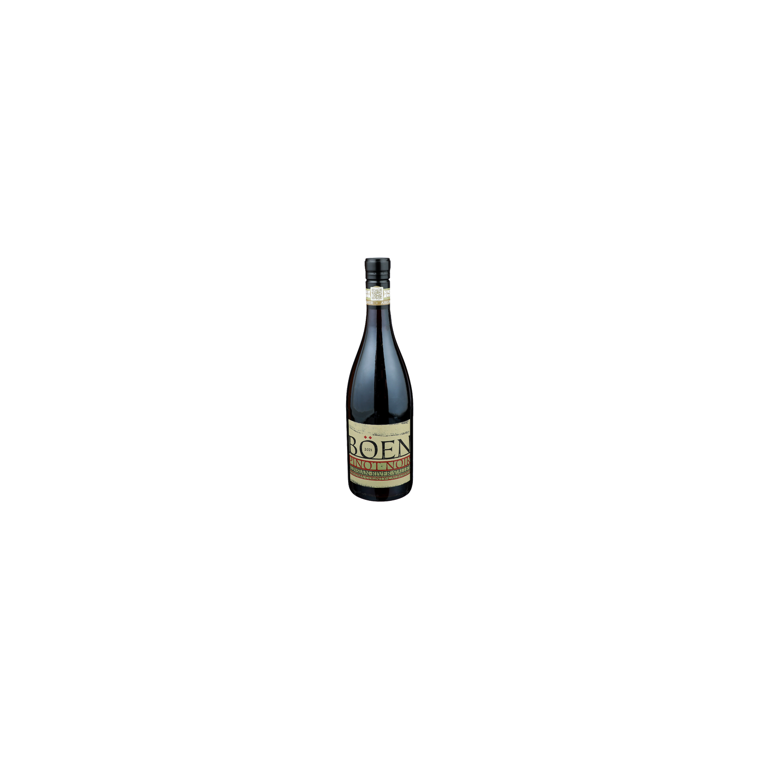 Boen Pinot Noir - 750 ml Image 1 of 2