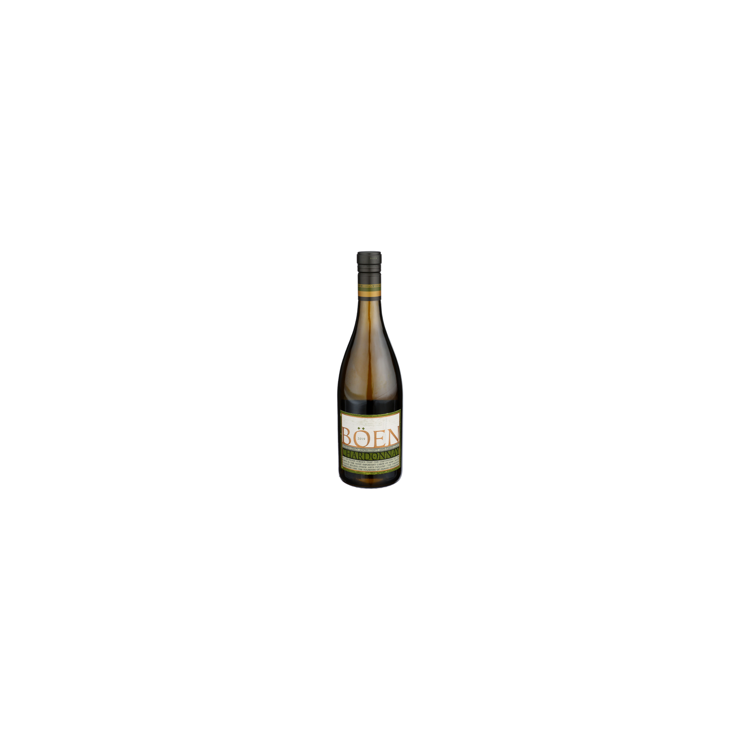 Boen Chardonnay - 750 ml Image 1 of 2