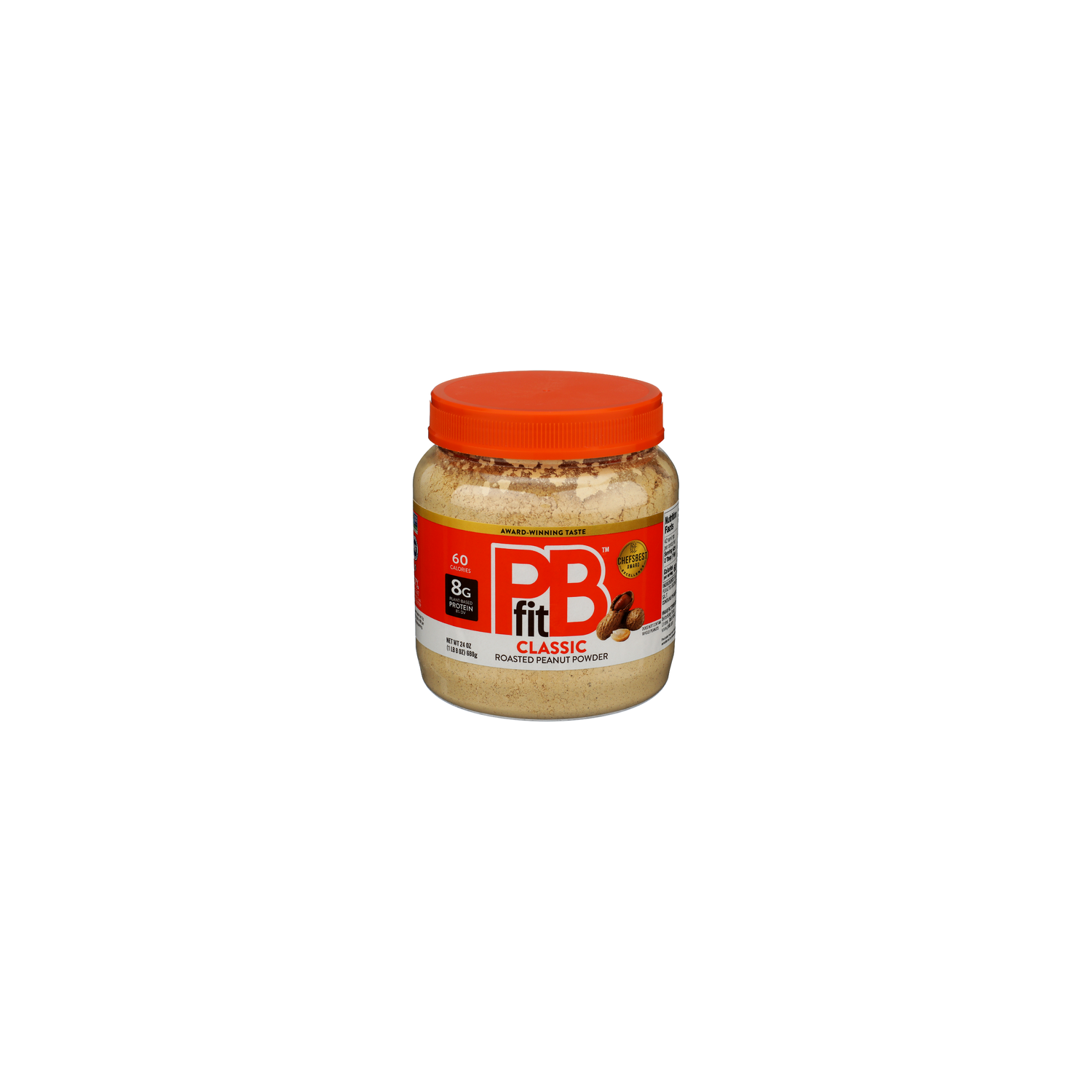 Pbfit Peanut Butter Powder - 24 Ounce Image 1 of 4