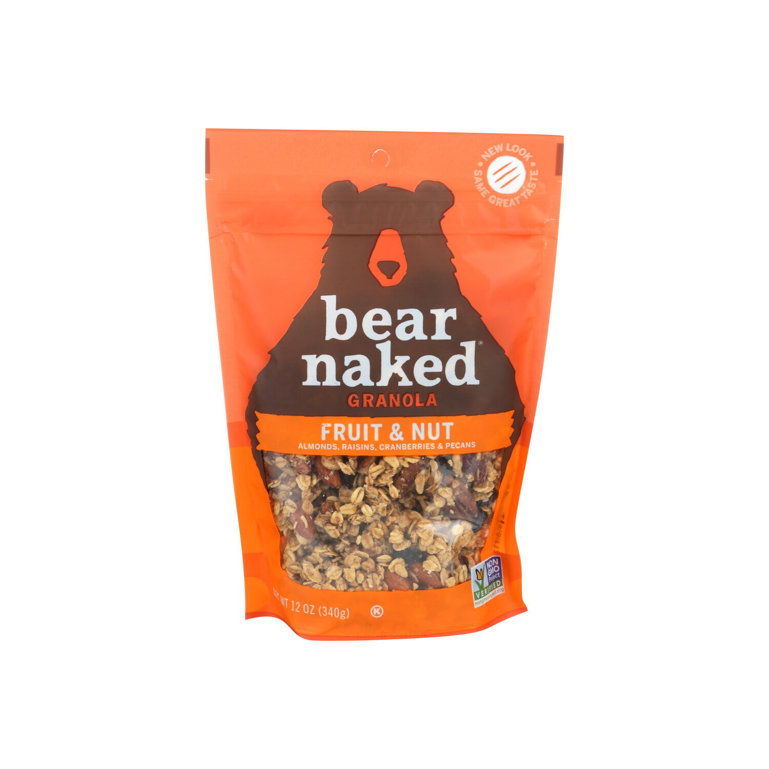 Bear Naked Granola Fruit & Nutty Goodie Bag - 12 Ounce Image 1 of 2