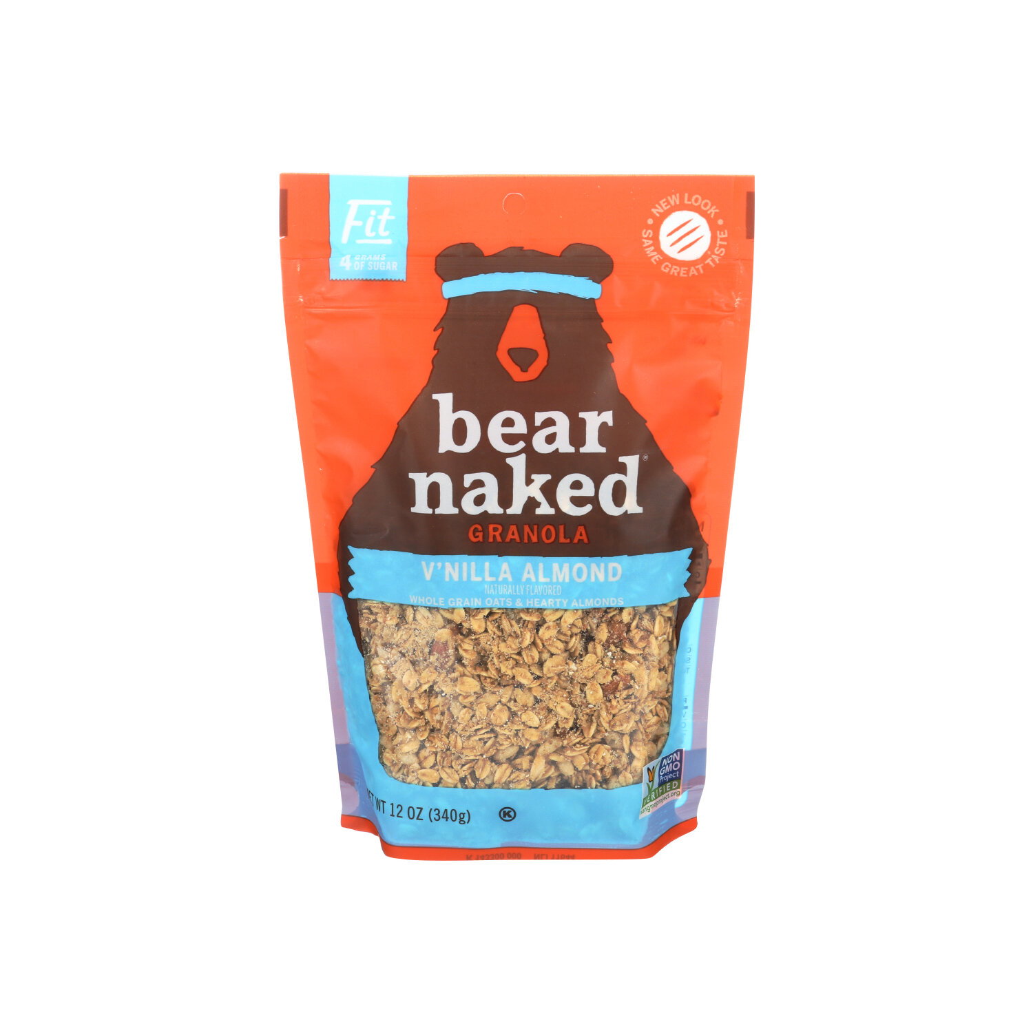Bear Naked Granola Vanilla Almond - 12 Ounce Image 1 of 2