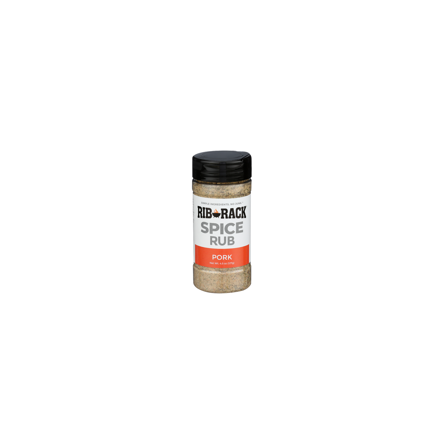 Rib Rack Pork Spice Rub - 4.5 Ounce Image 1 of 4